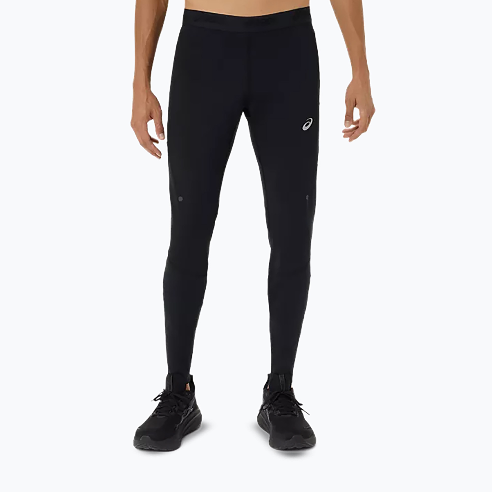 Мъжки клин за бягане ASICS Road Winter performance black