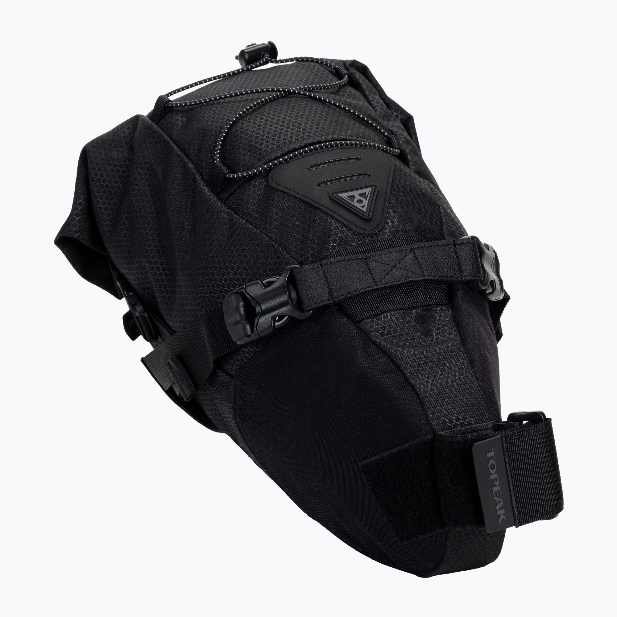 Taška na sedadlo bicykla Topeak Loader Backloader čierna T-TBP-BL1B