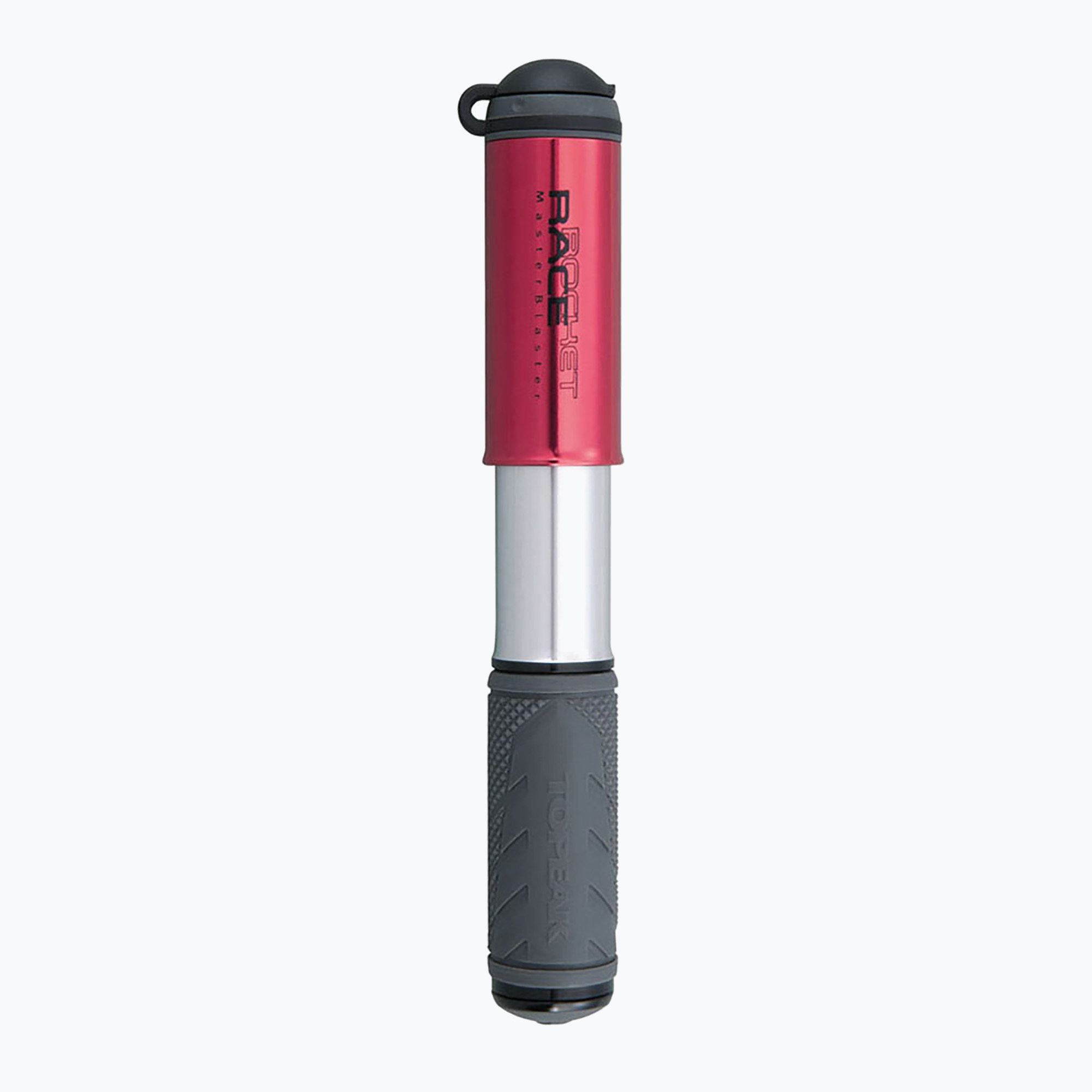 Pumpa na bicykel Topeak Racerocket Červená (Racerocket 120psi T-TRR-2R)
