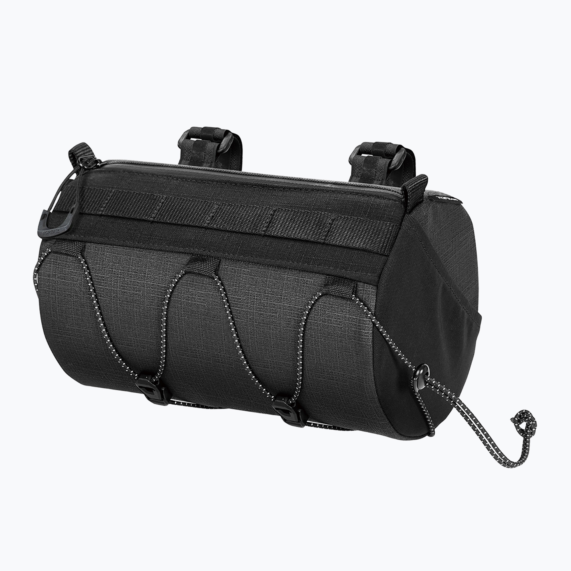 Чанта за кормило на велосипед Topeak Tubular Barbag 3,8 l black