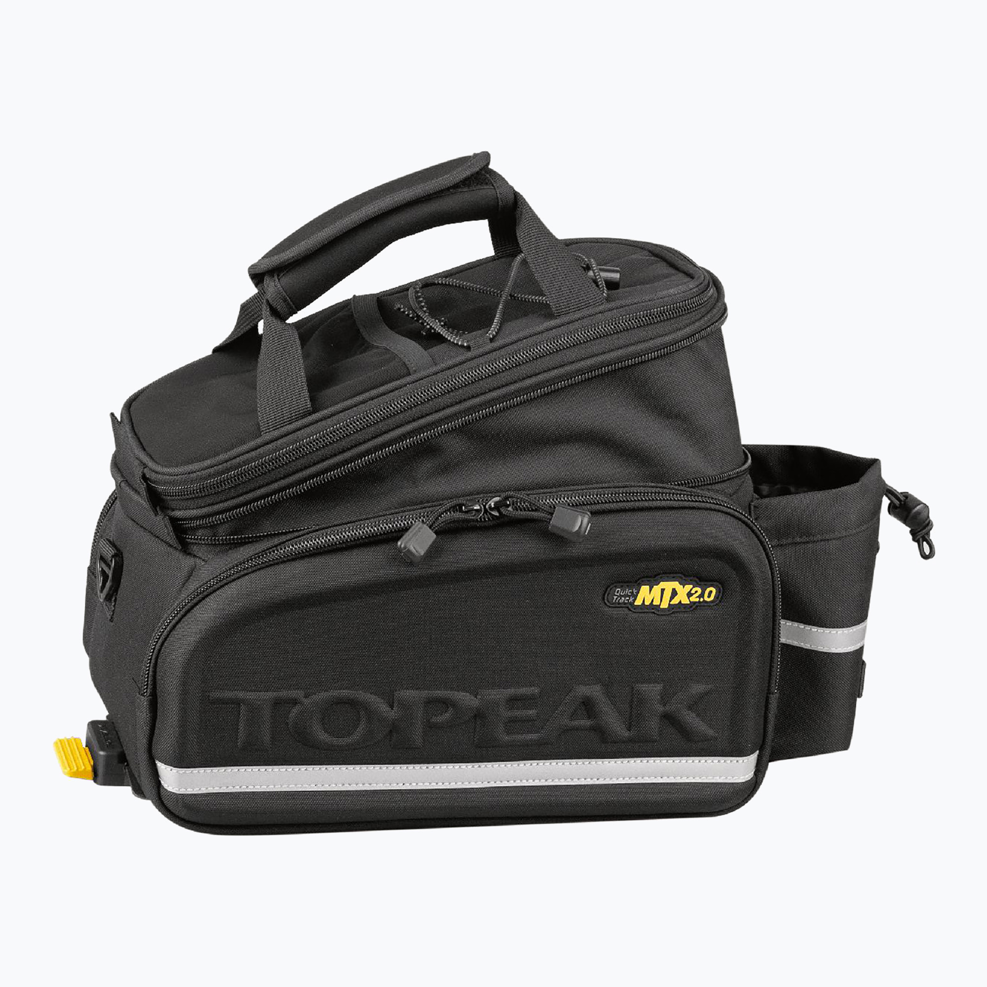 Чанта за багажник на велосипед Topeak MTX Trunk Bag DX 2.0 black