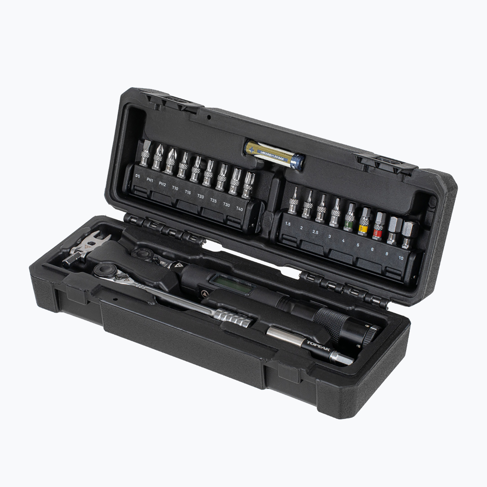 Динамометричен ключ Topeak Torq Stick Pro Digital