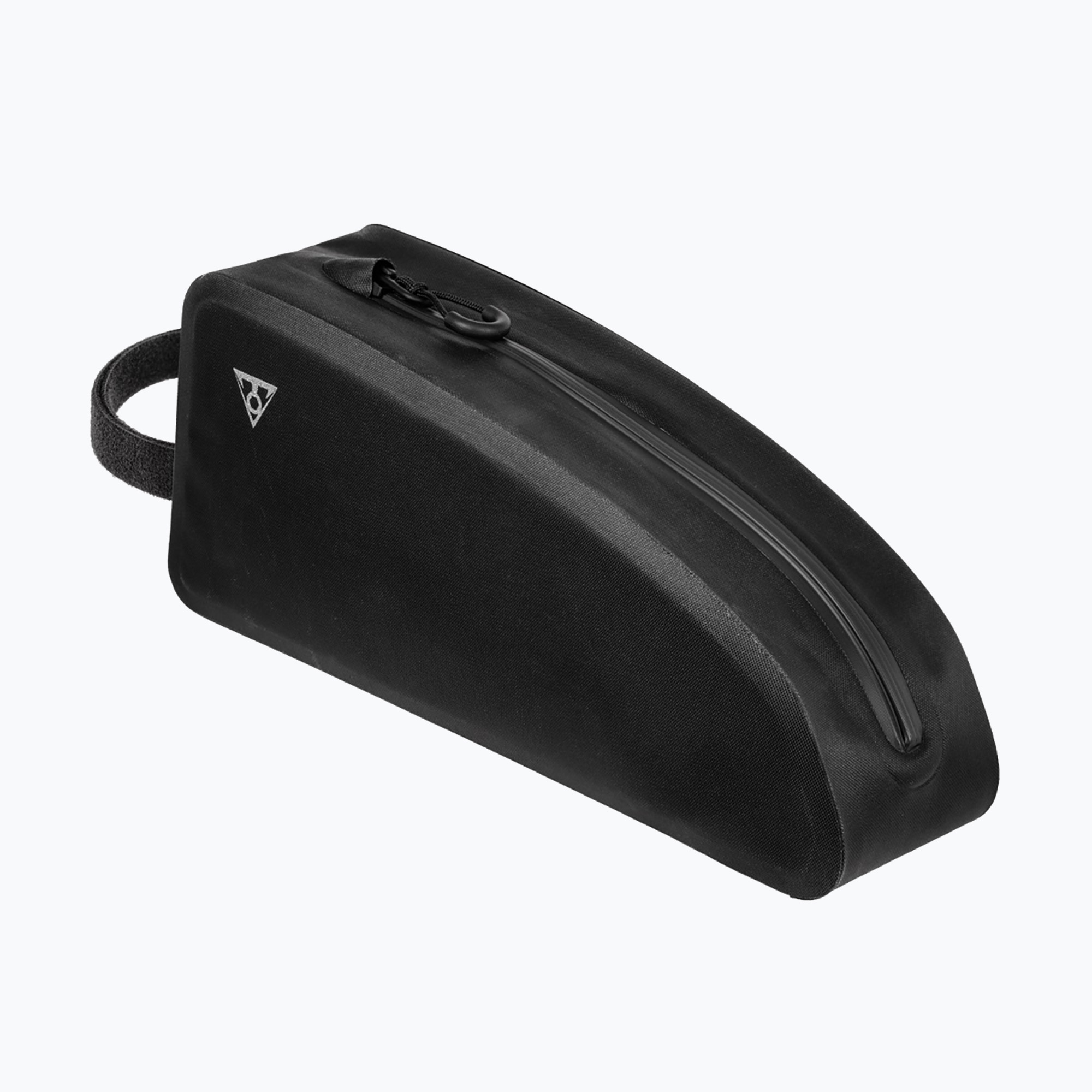 Чанта за рамка на велосипед Topeak Loader Toploader DryBag 1 л черна