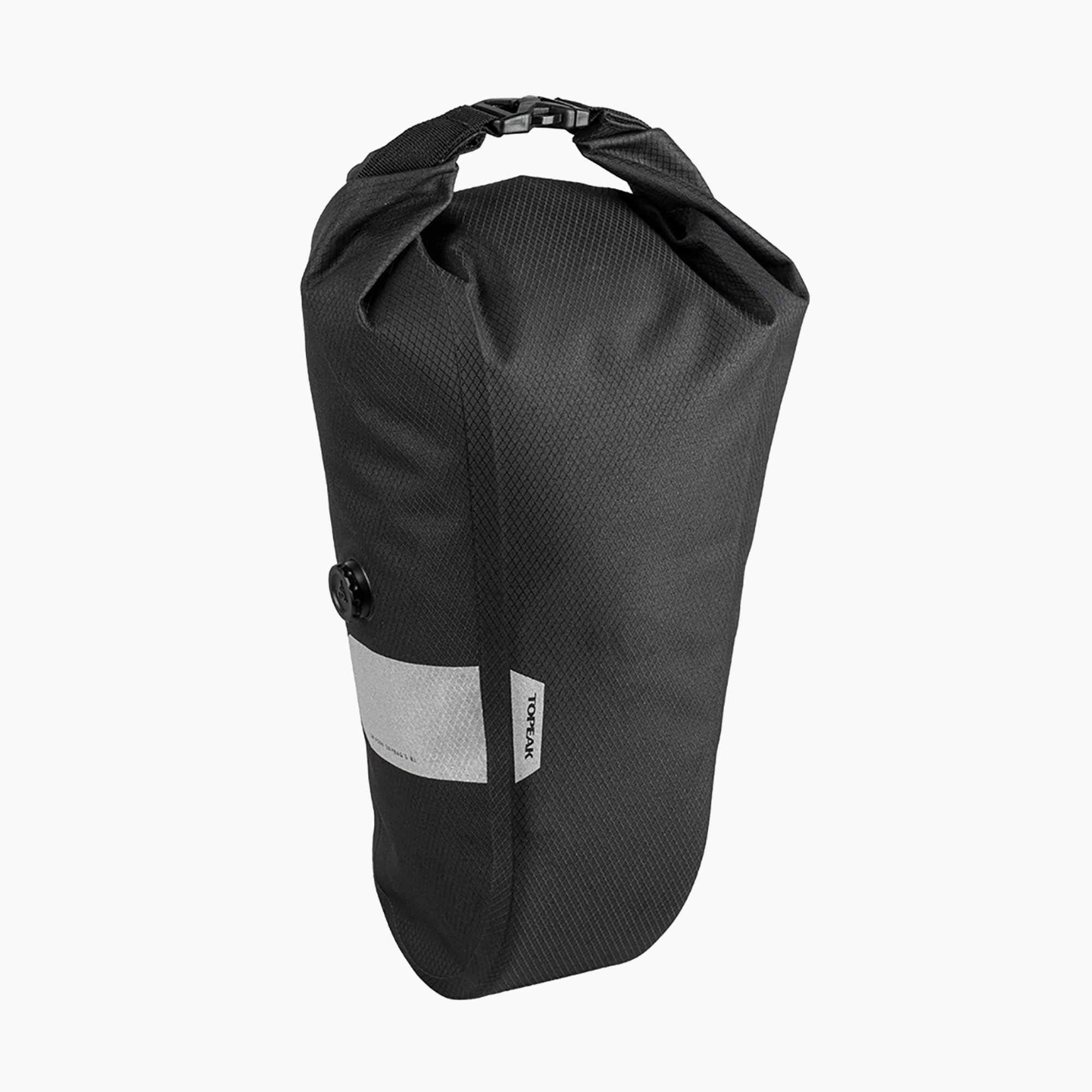 Topeak Loader QR Fork DryBag 5,8 l nero