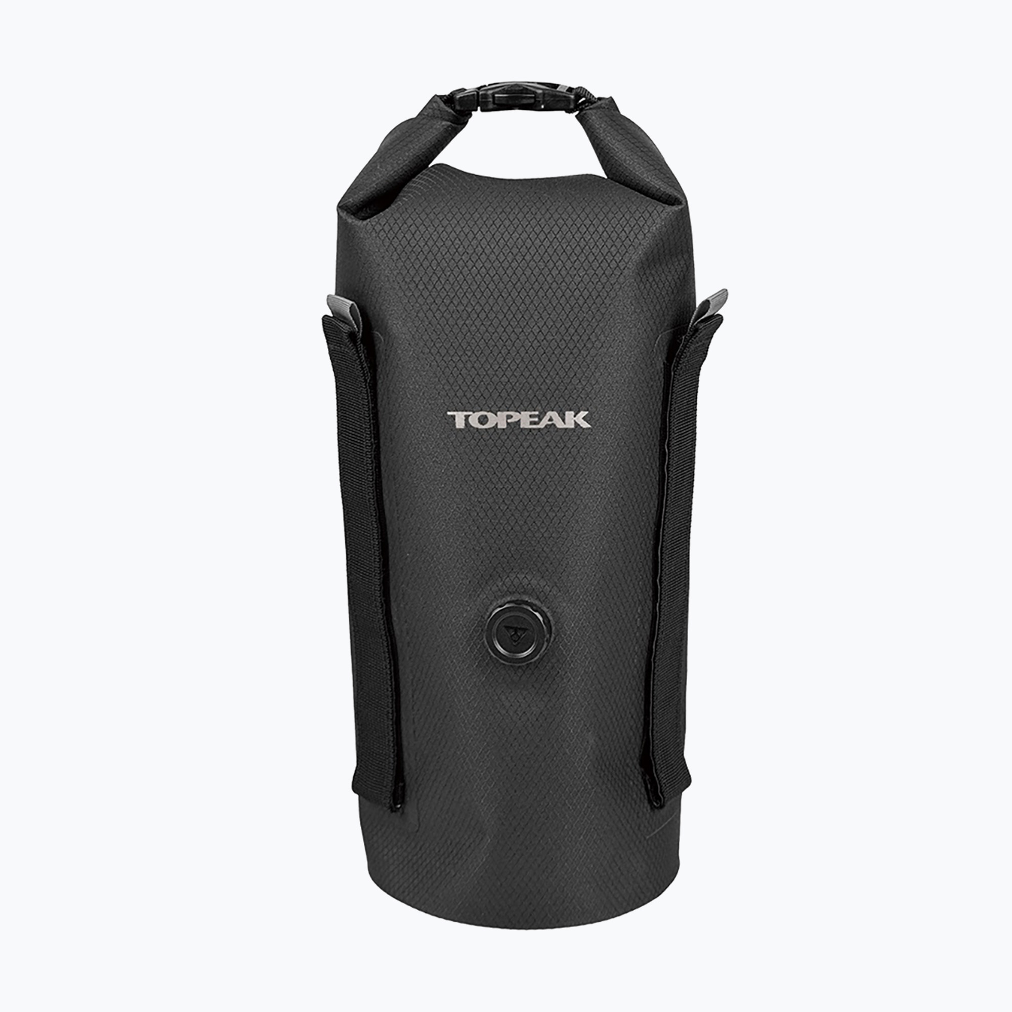 Чанта за сухи товари Topeak Loader Fork DryBag 4 л черна