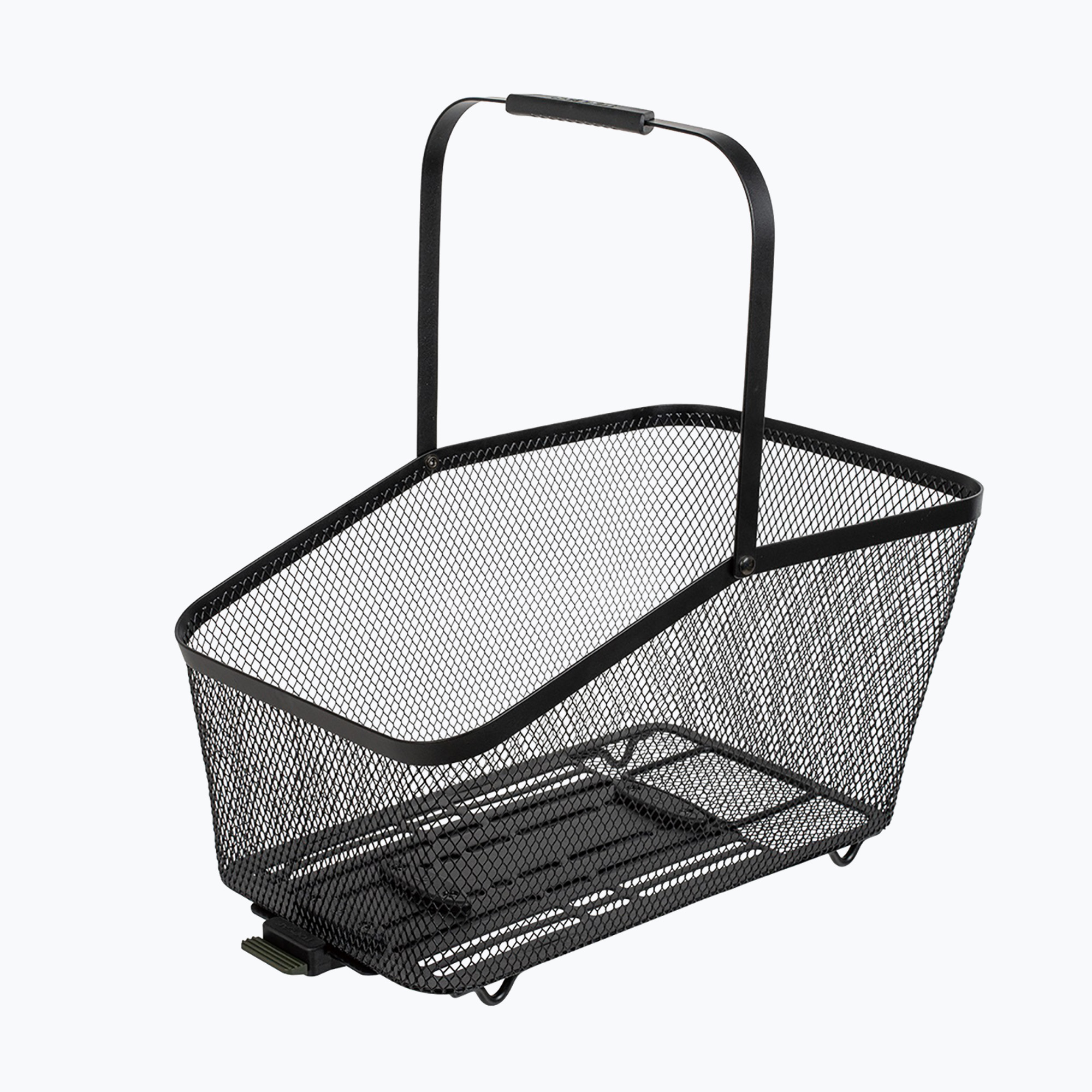 Topeak Urban Basket Кошница за заден велосипед черна