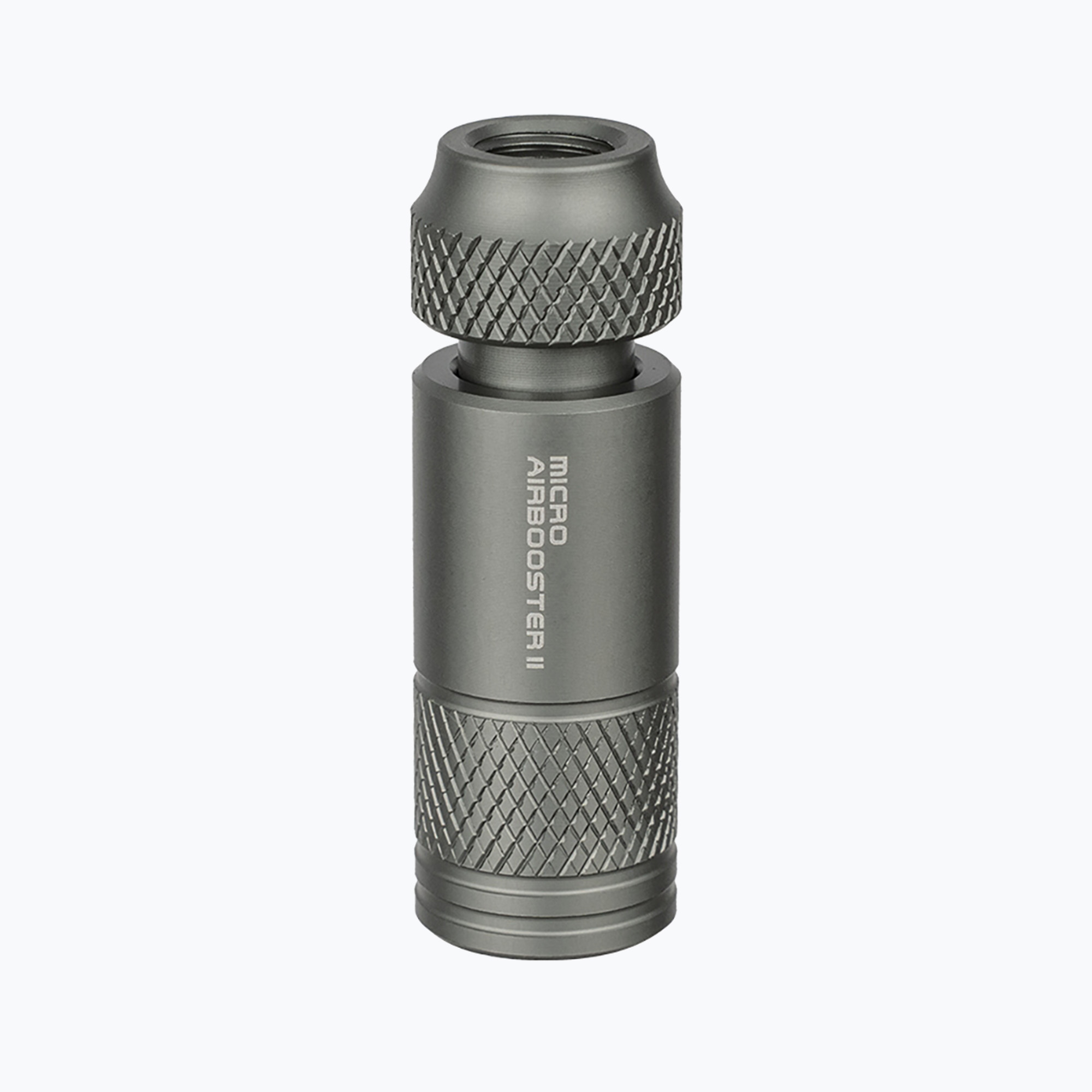 Помпа за велосипед Topeak AirBooster Micro II CO2