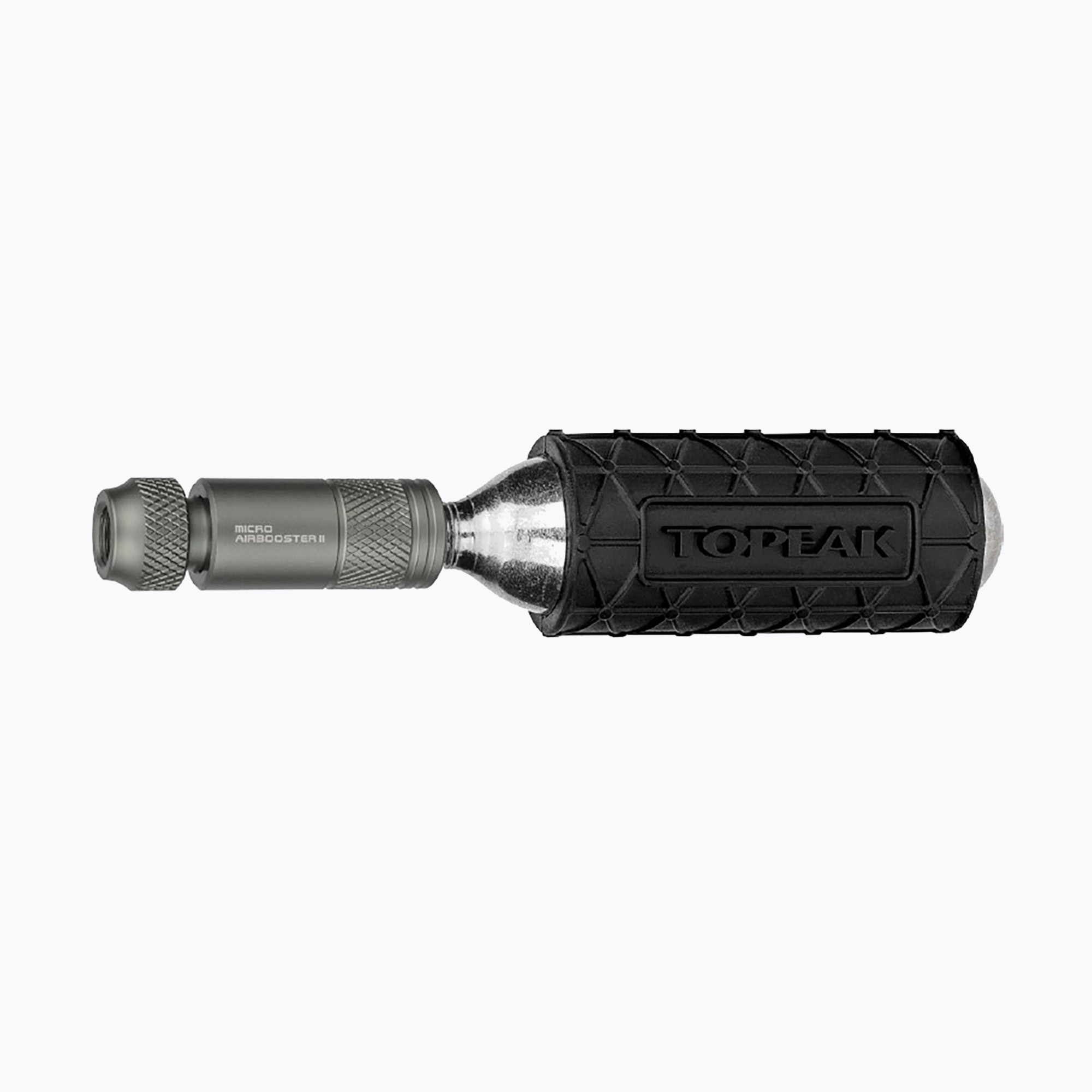 Помпа за велосипед Topeak AirBooster Micro II CO2   cartridge 16 g