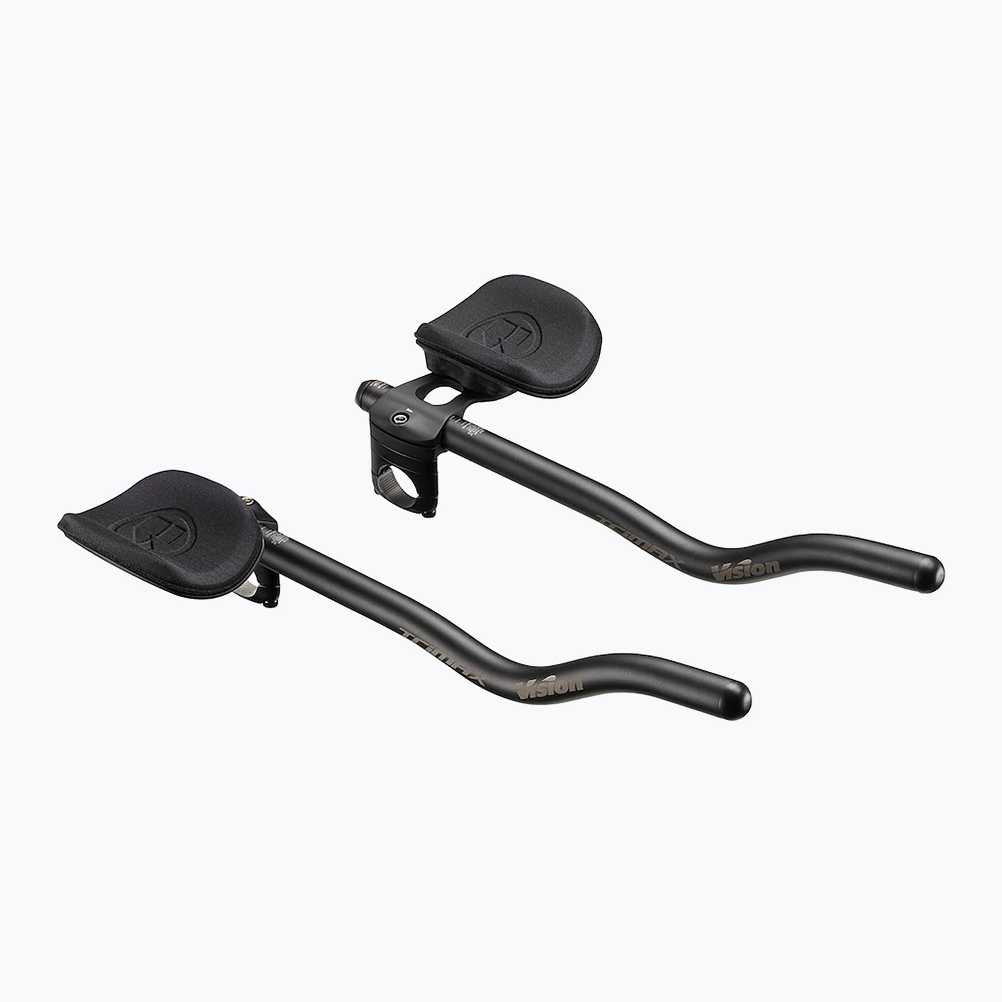 Vision Trimax Clip-On JS-Bend 245/385 mm черен