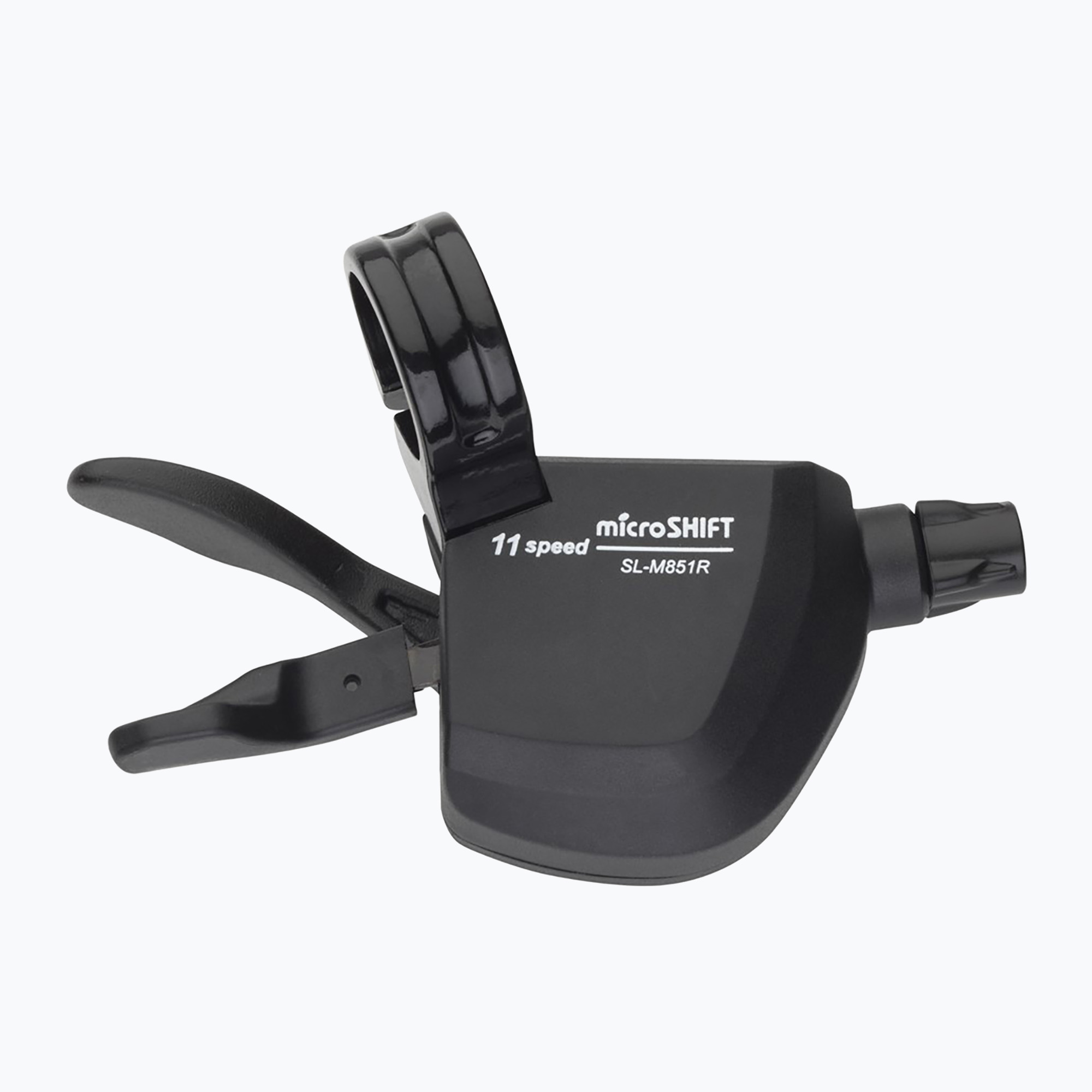 Leva del deragliatore destra microSHIFT XLE SL-M851-R 11rz Xpress trigger (11 rz) (XLE MSH-SL-M851-R)