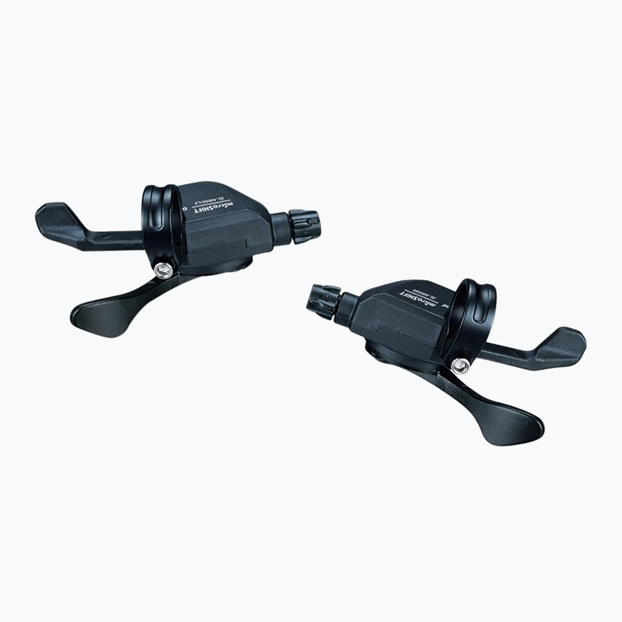 Pravá + ľavá páka prehadzovača microSHIFT Marvo SL-M859 2/3x9 Xpress Trigger (Marvo MSH-SL-M859-2)