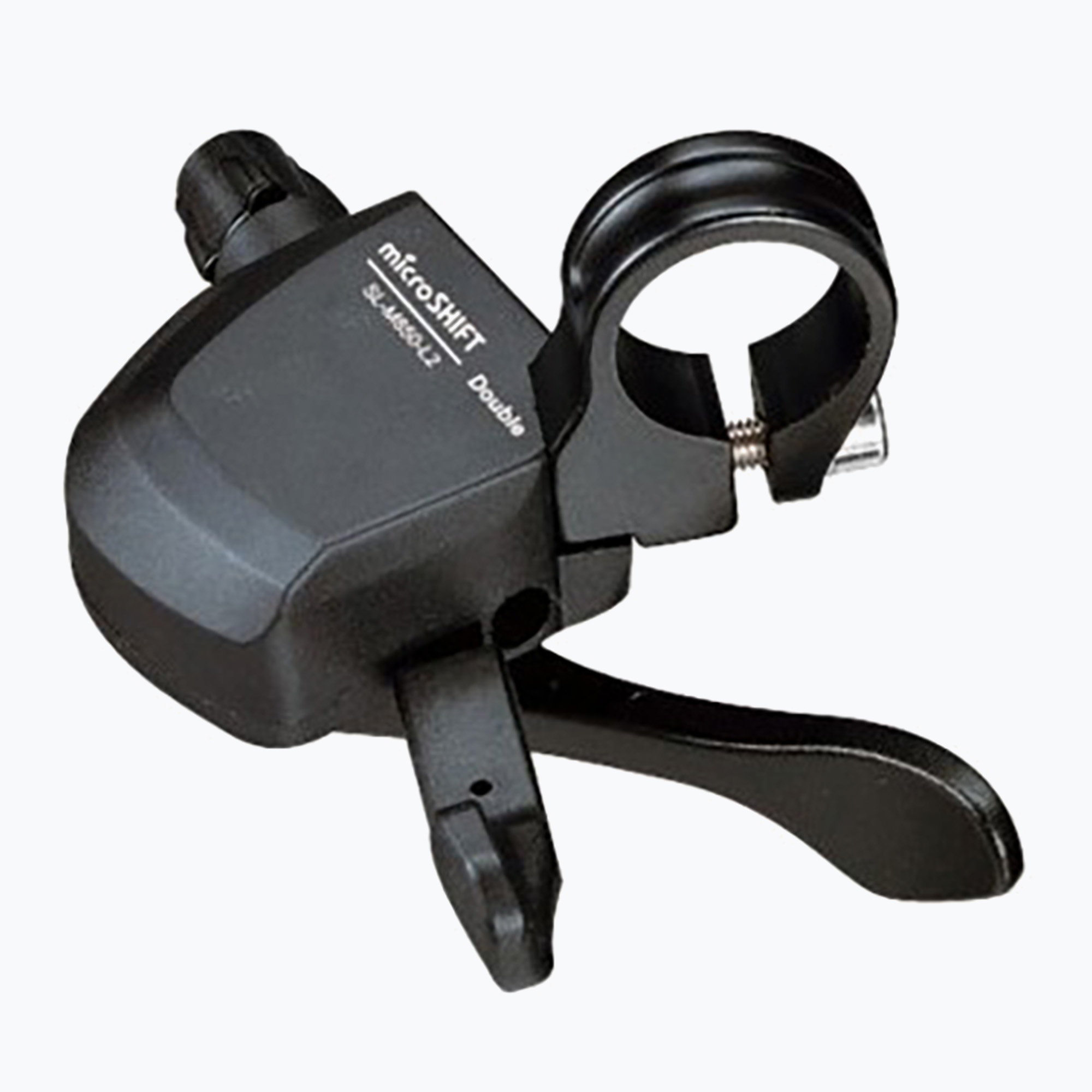 Manete schimbător dreapta + stânga microSHIFT XLE SL-M850 3x10 Xpress trigger (XLE MSH-SL-M850-3)