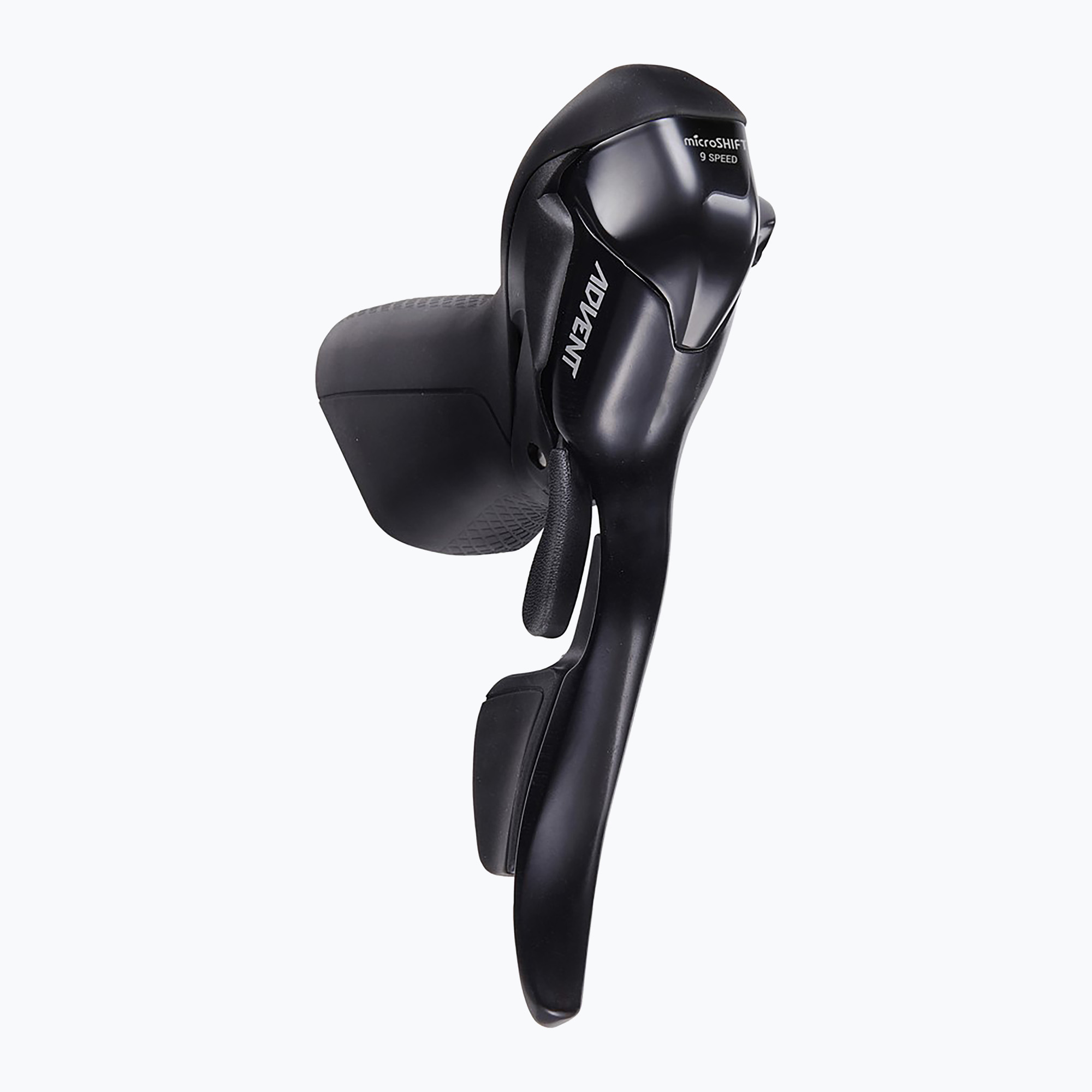 Impugnatura destra per bicicletta microSHIFT Advent B-M090-R 9rz (9 rz) (Advent MSH-SB-M090-R)