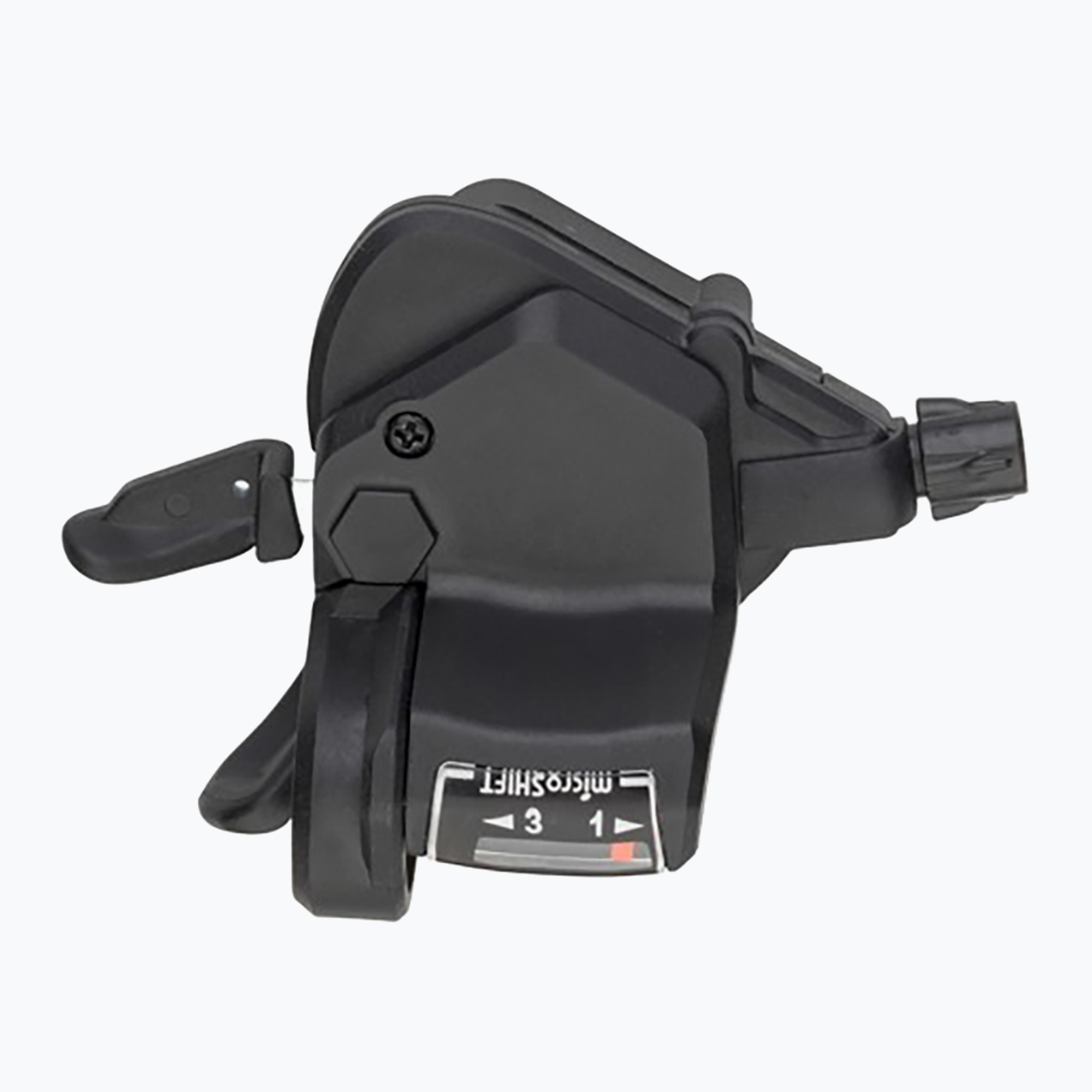 Лост на дерайльора с оптичен индикатор десен   ляв microSHIFT TS39 3x9 Thumb Tap