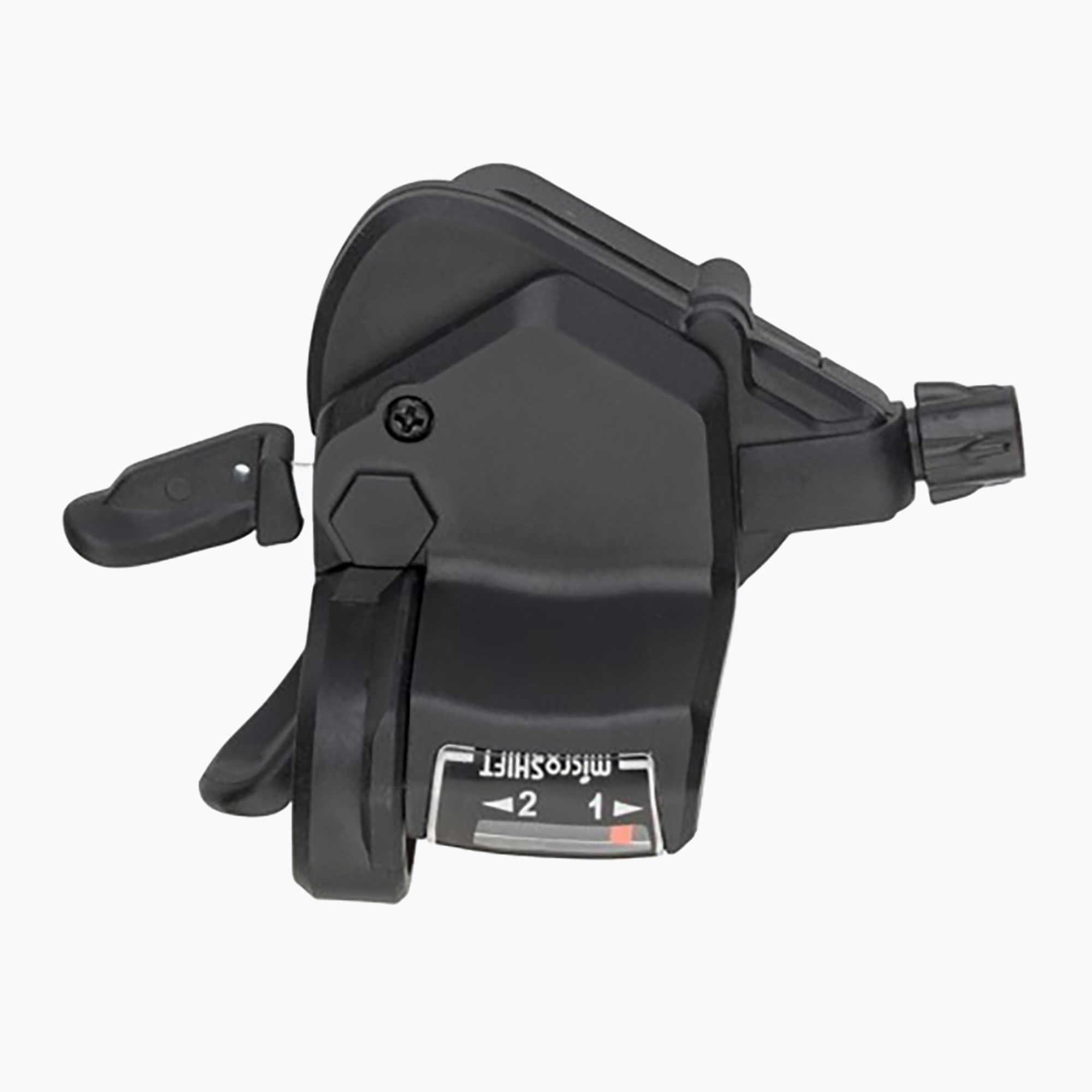 Лост на дерайльора с оптичен индикатор десен   ляв microSHIFT TS39 2x9 Thumb Tap