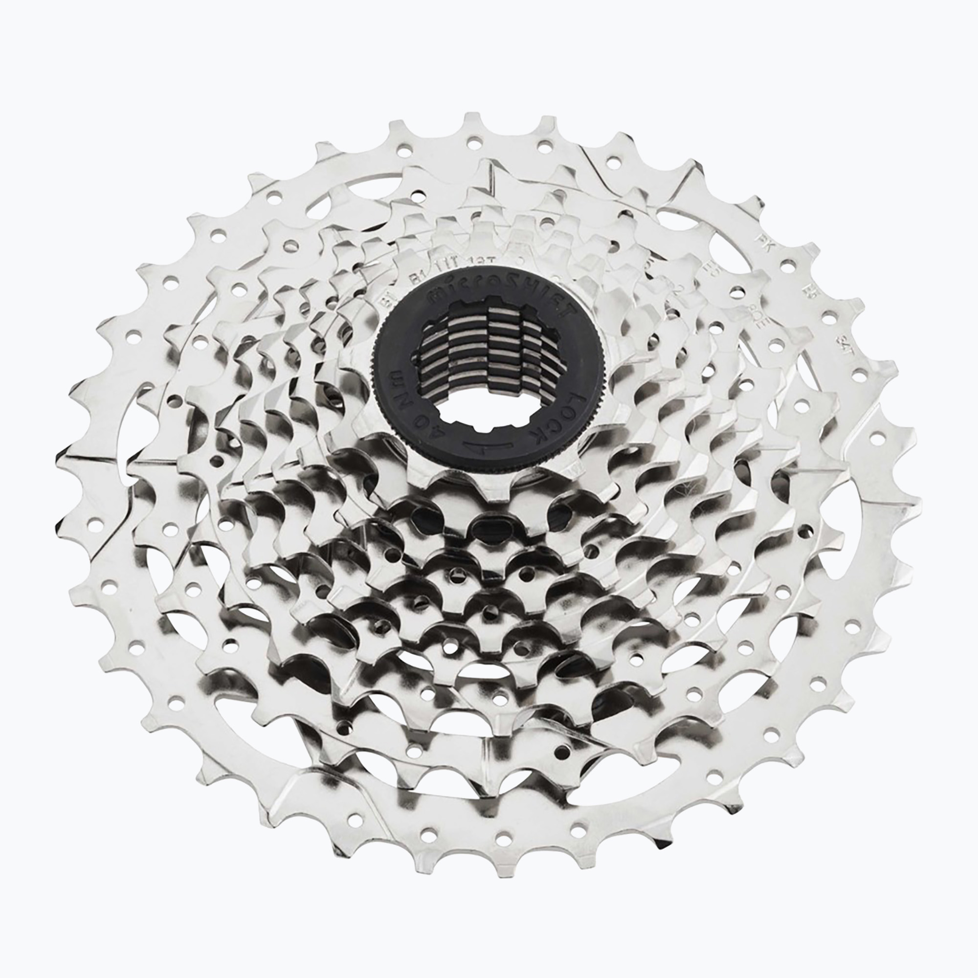 MicroSHIFT Marvo CS-H092 H-series 9rz 11-36T bicycle cassette (9 rz / 11--36)