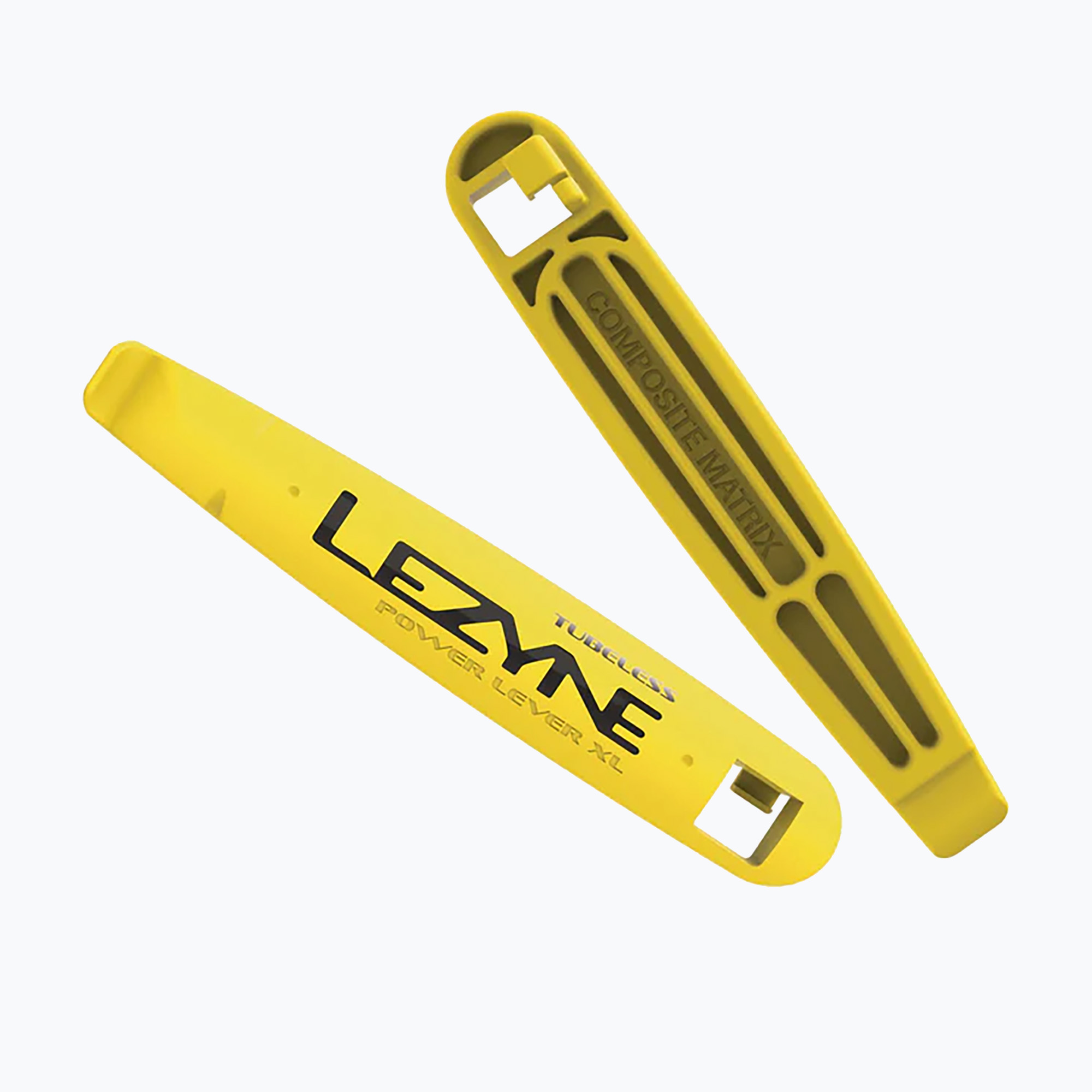Лъжици за гуми Lezyne Tubeless Power XL yellow
