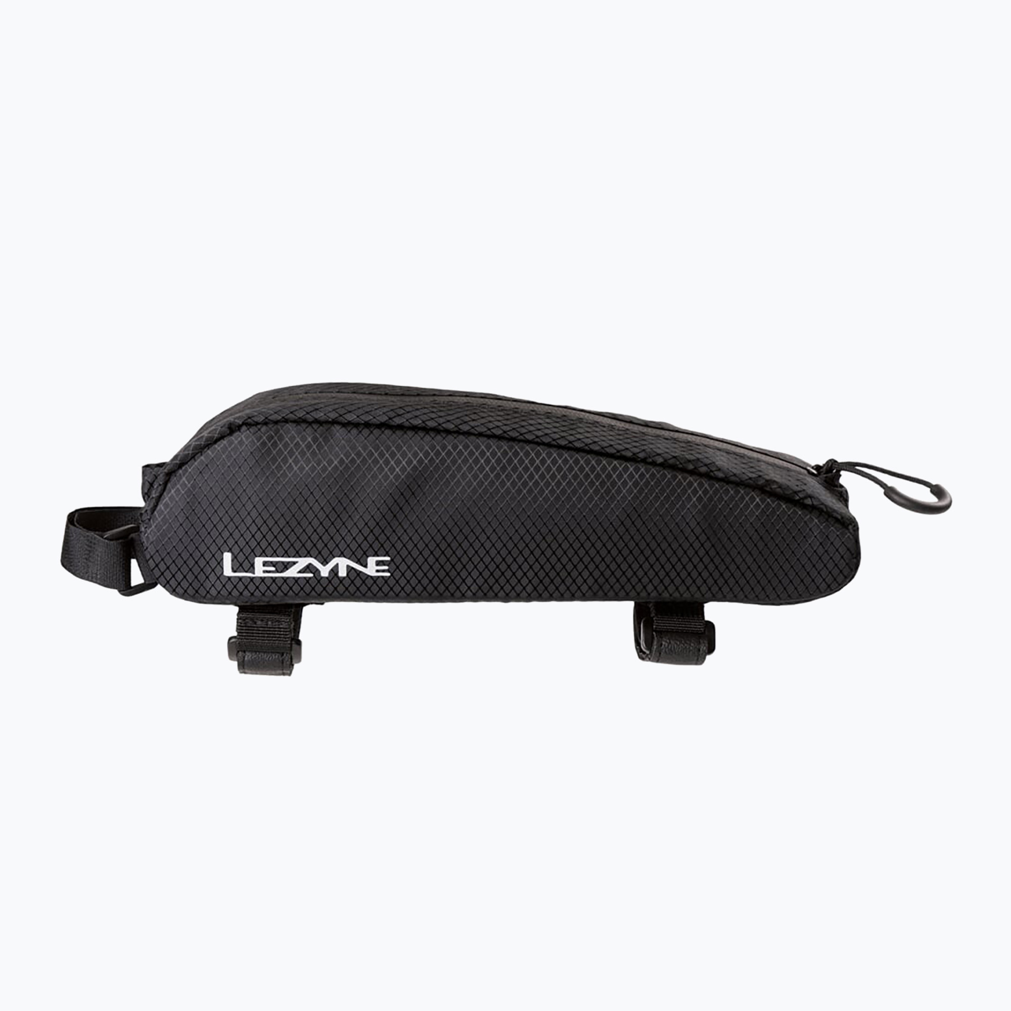 Чанта за рамка на велосипед Lezyne Aero Energy Caddy black