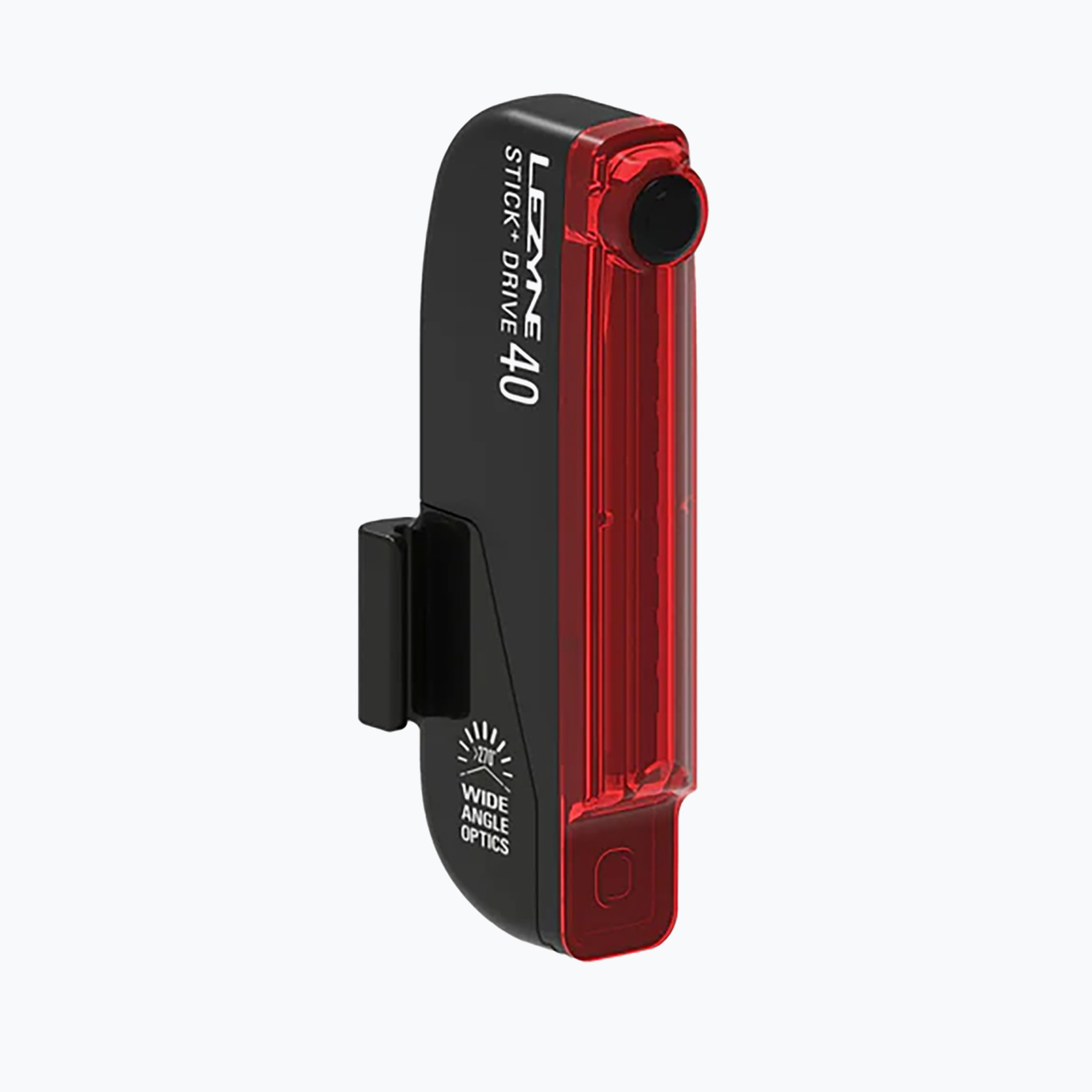 Заден велосипеден фар Lezyne Stick  Drive Rear black