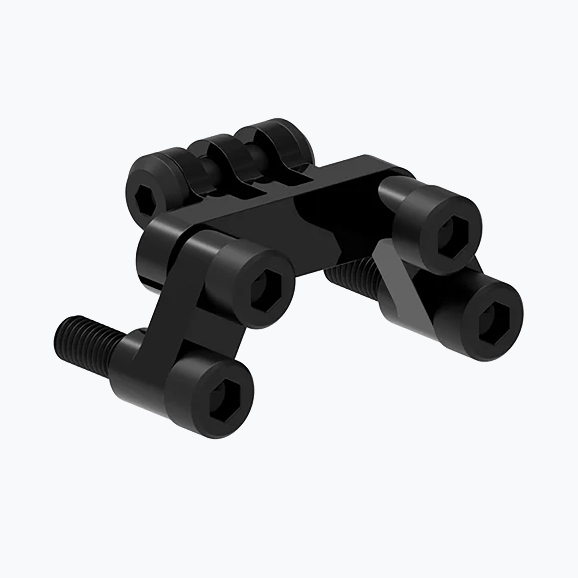 Стойка за велосипед Lezyne Flexi Stem Mount satin black