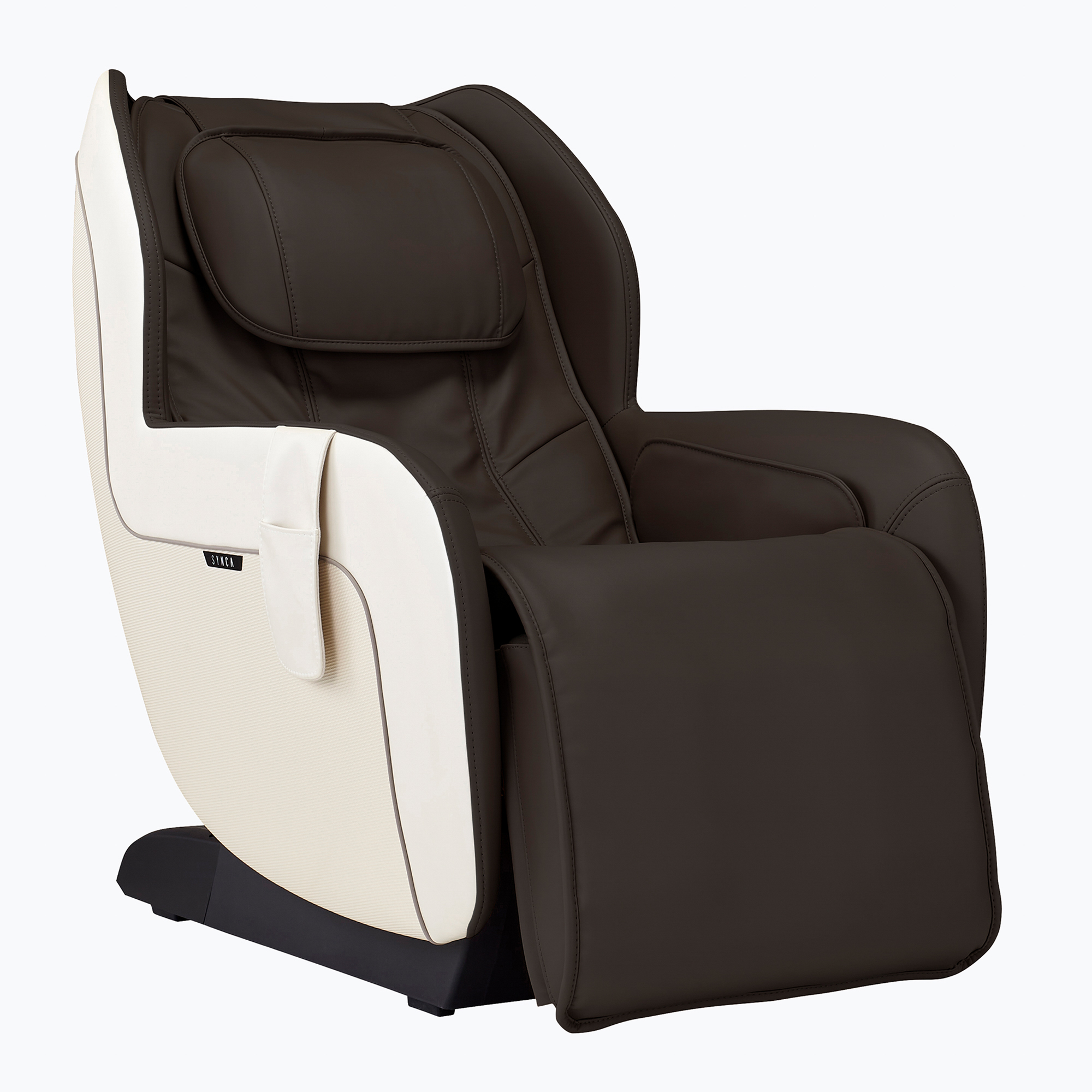 Masážne kreslo SYNCA CirC Plus espresso (CirC Plus SMR0044)