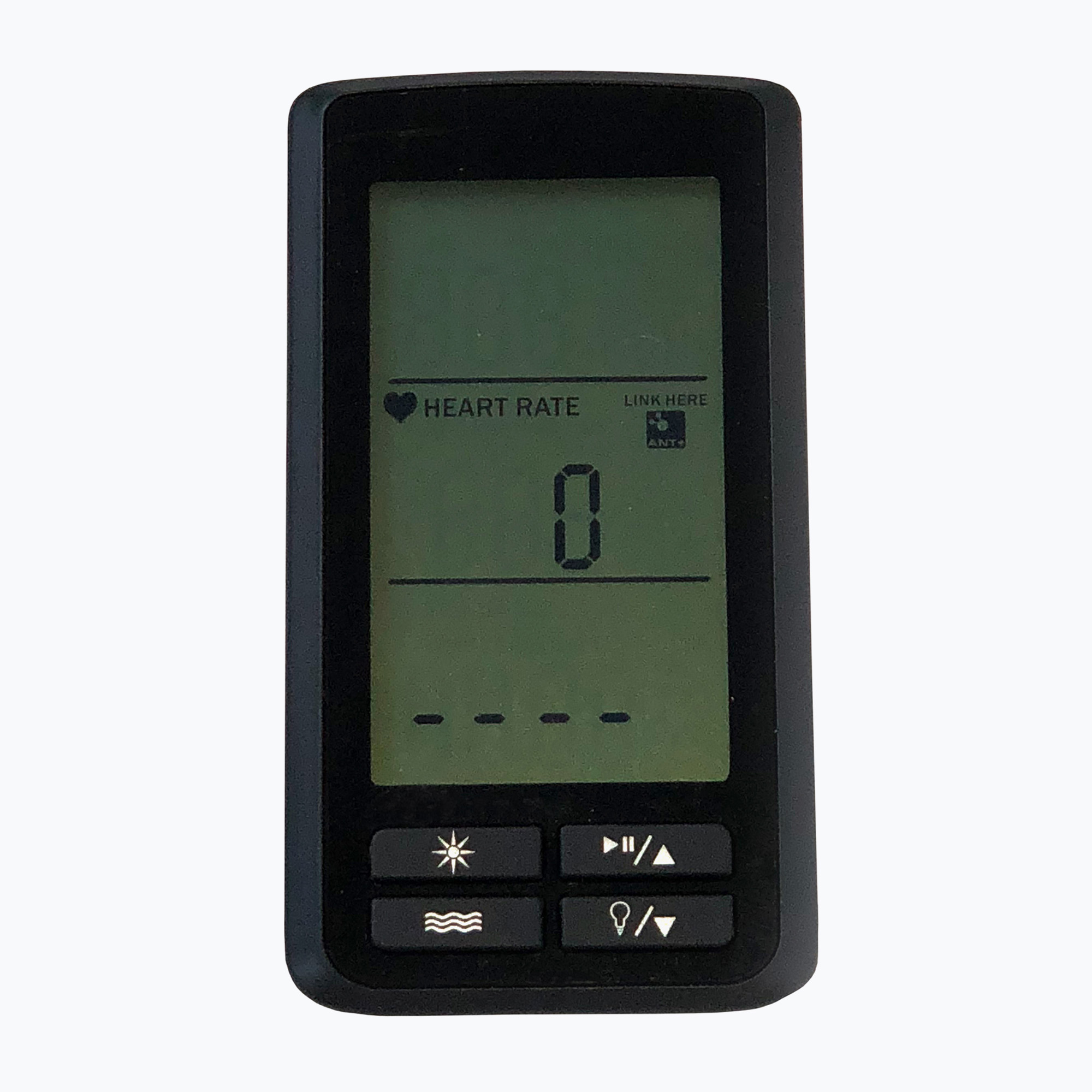 Konsola roweru spinningowego Matrix Fitness CXC Basic Wireless black 