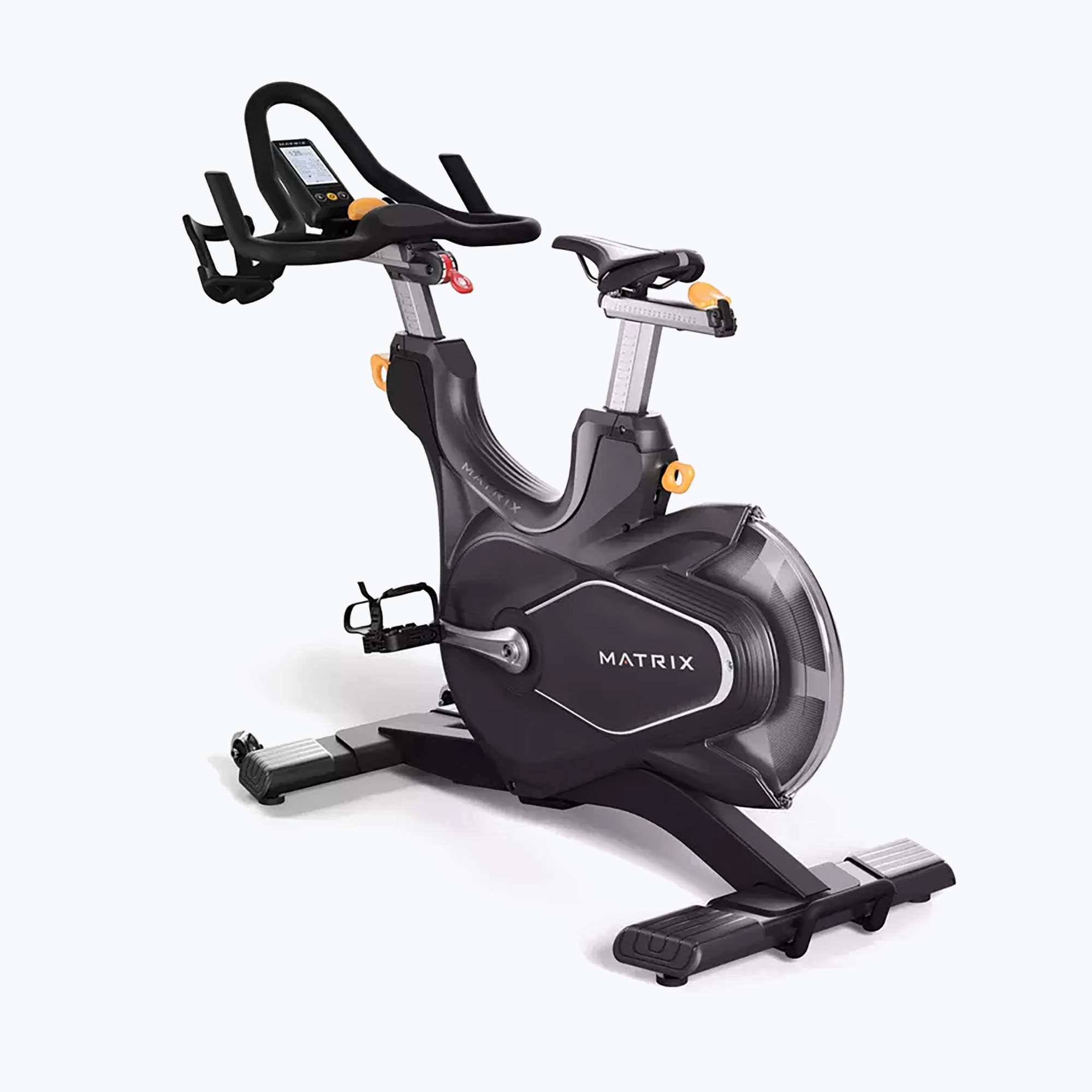 Спининг велосипед Matrix Fitness Indoor Cycle CXM-04 graphite grey