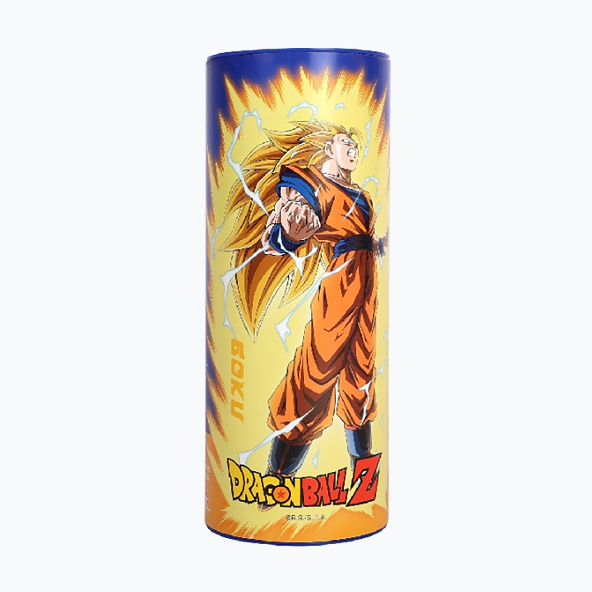 Loptičky na bedminton VICTOR Dragon Ball Z Synthetic 3 ks sodalite blue