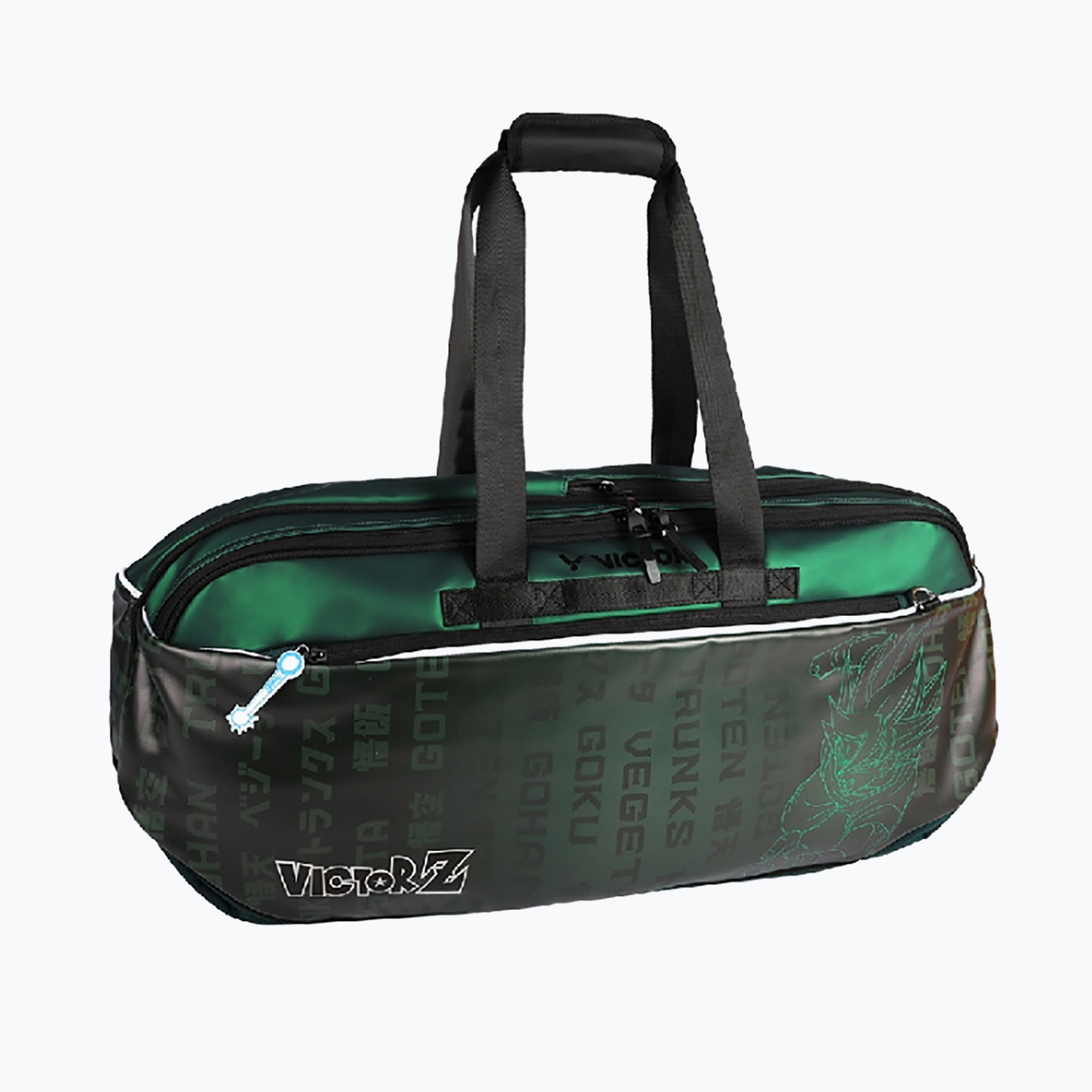 Torba do badmintona VICTOR Dargon Ball Z Rectangular deep teal 