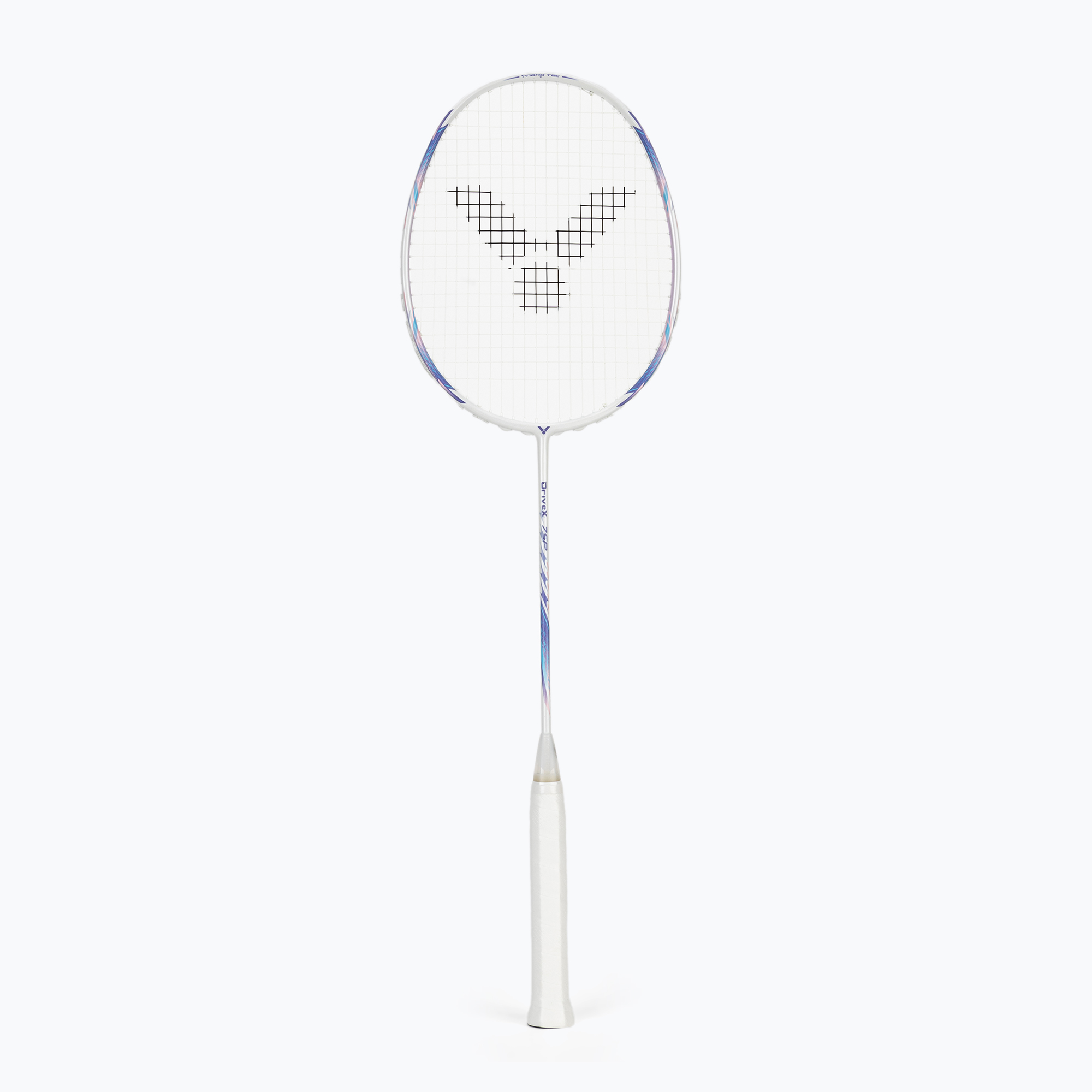 Rachetă de badminton VICTOR DriveX 7SP AJ white/purple