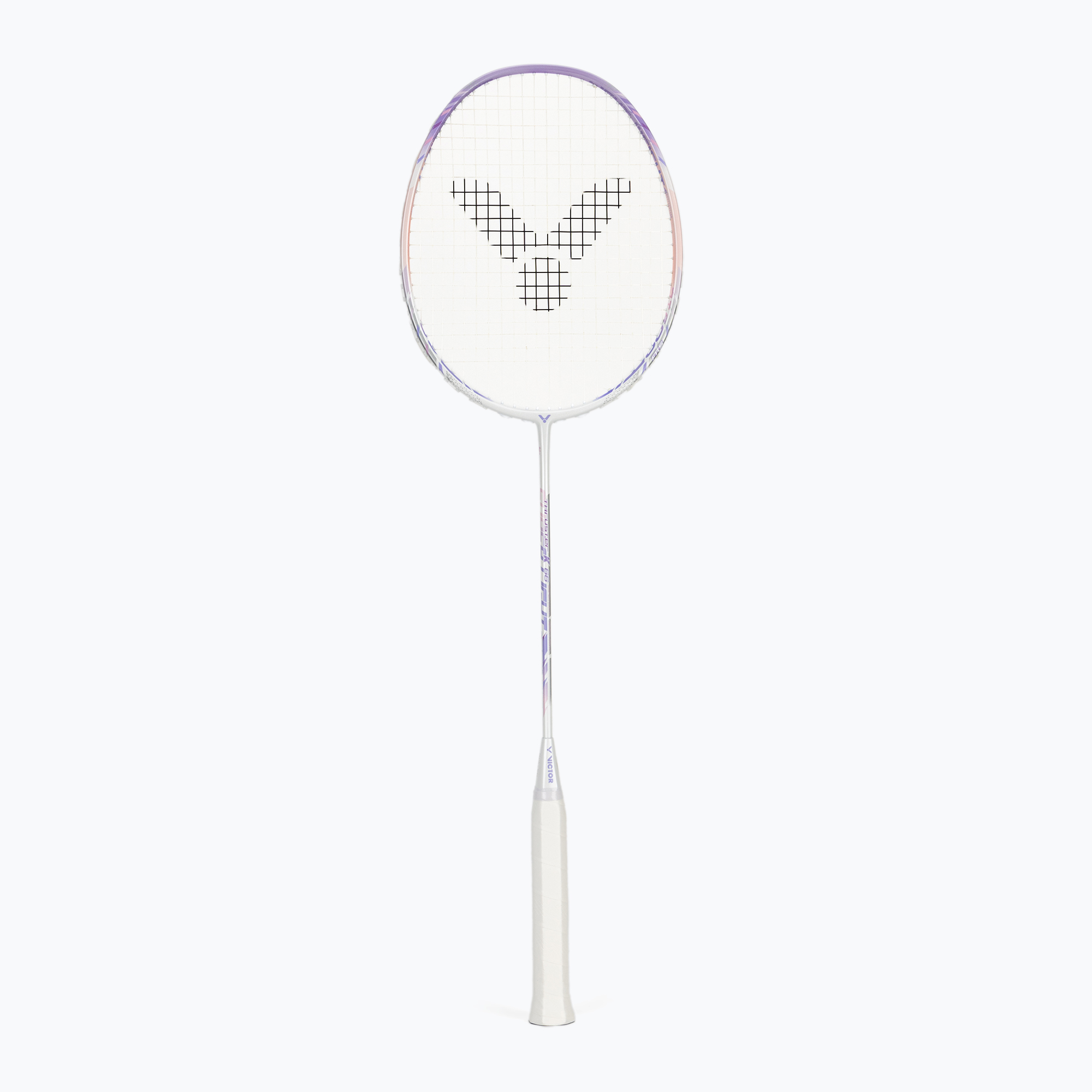 Rachetă de badminton VICTOR Thruster K 66 AJ white/purple