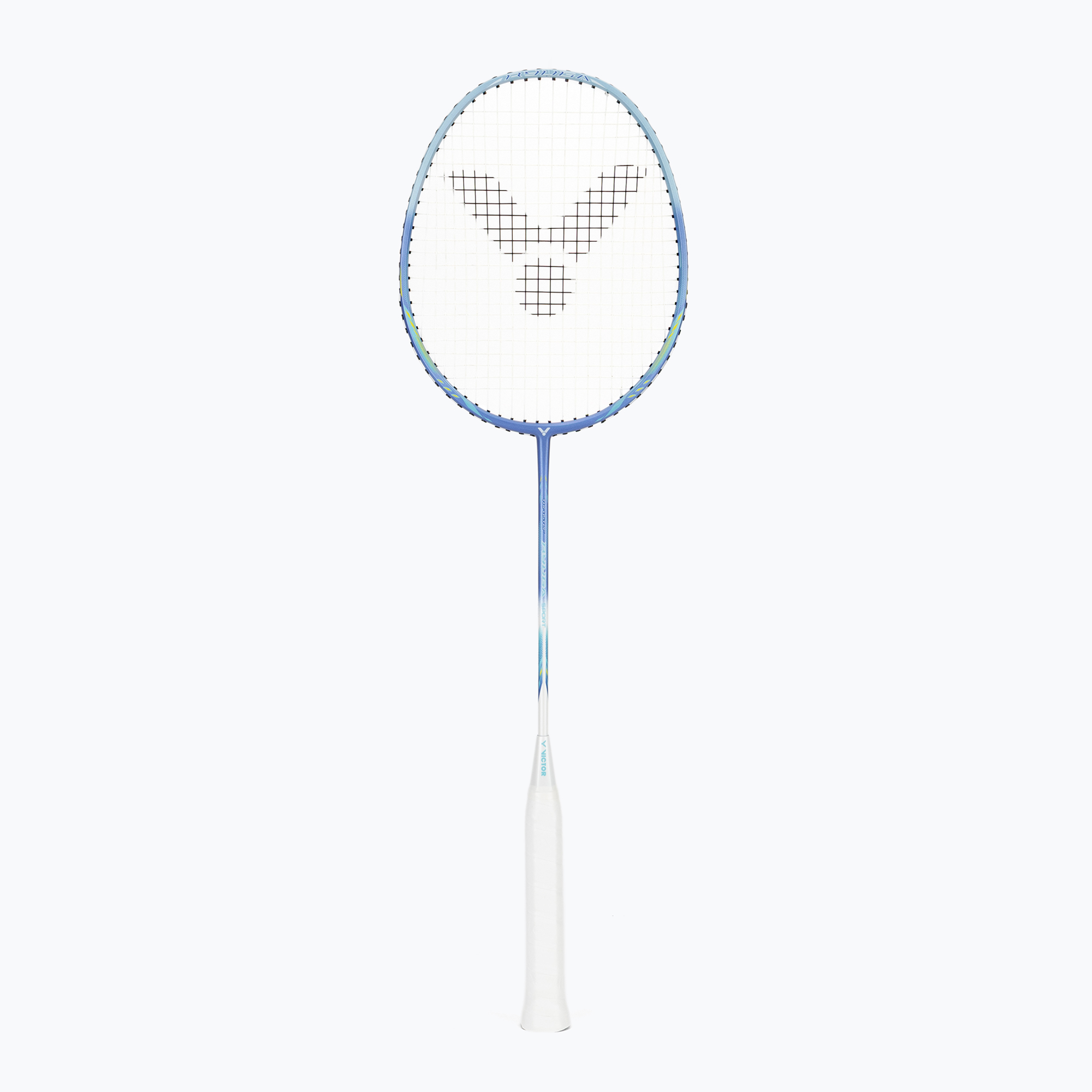 Rakieta do badmintona VICTOR Thruster Ryuga SPORT F blue