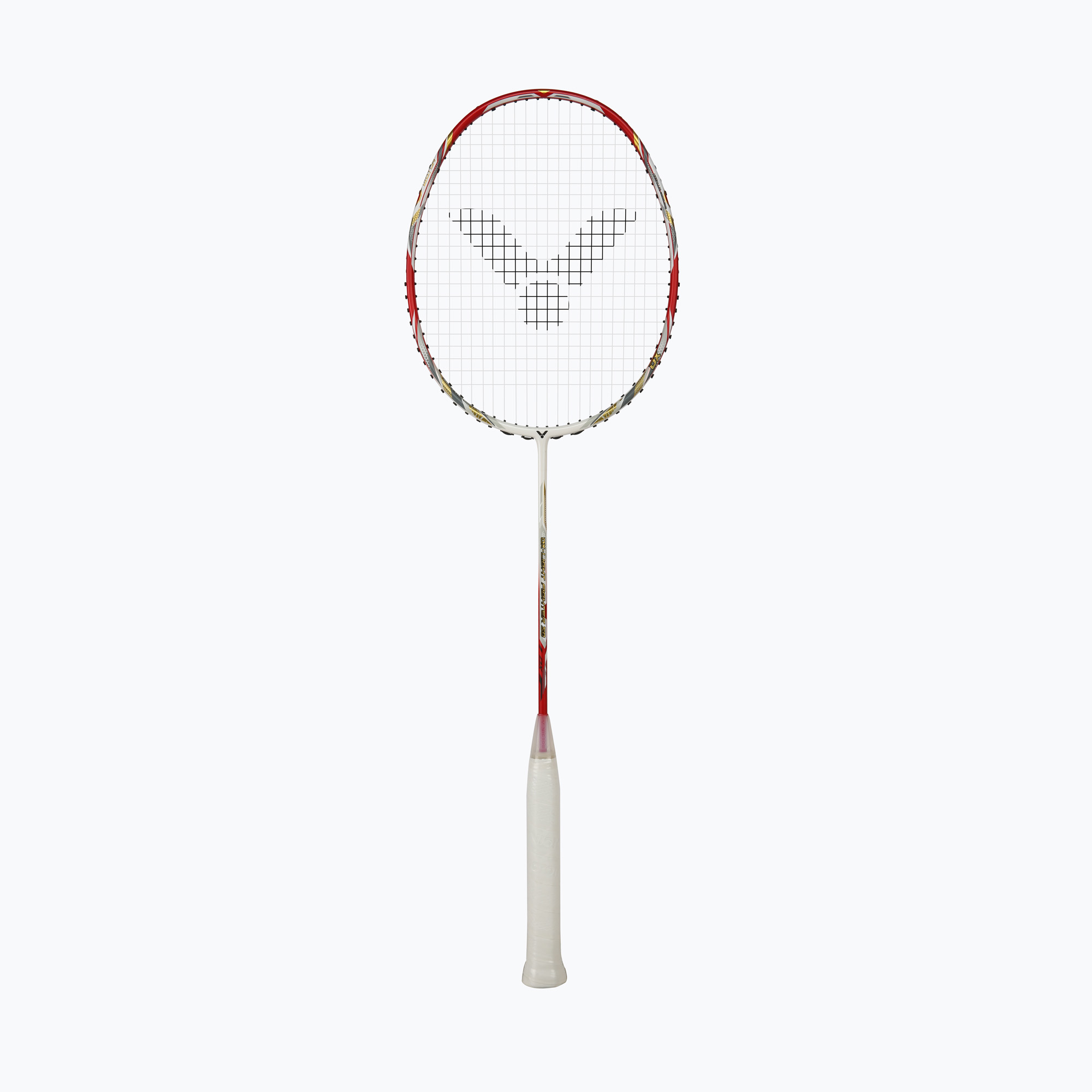 Rachetă de badminton VICTOR DX-Light Fighter 50 D red