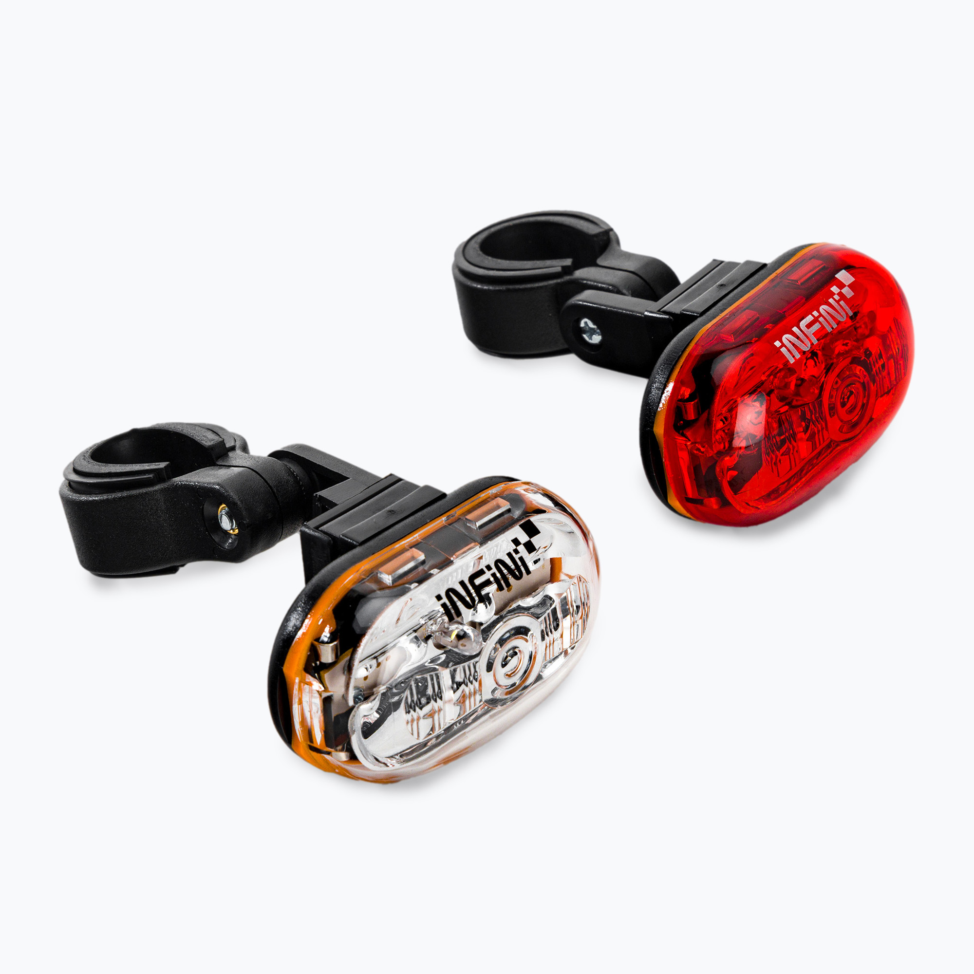 INFINI Vista Set I-400WR2 svetlá na bicykel (Vista Set I-400WR2)