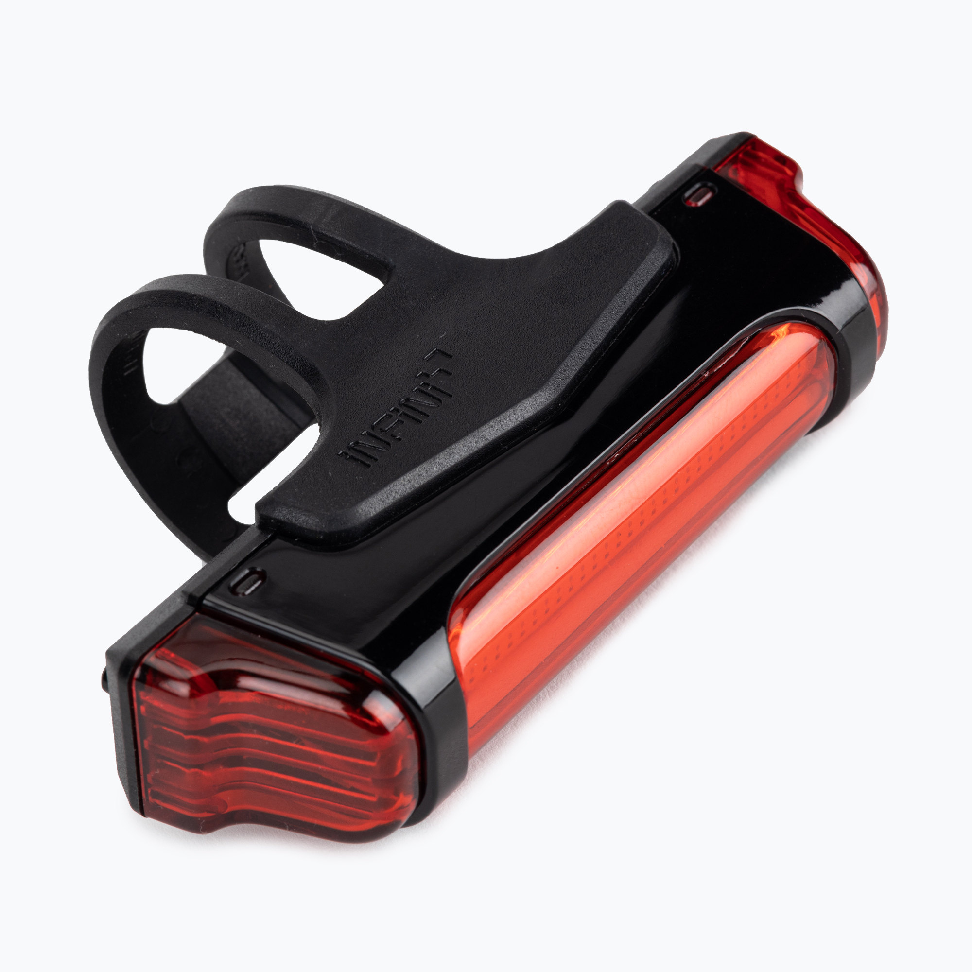 INFINI Sword Usb zadné svietidlo na bicykel čierne I-461R1-B (Sword Usb I-461R1-B)