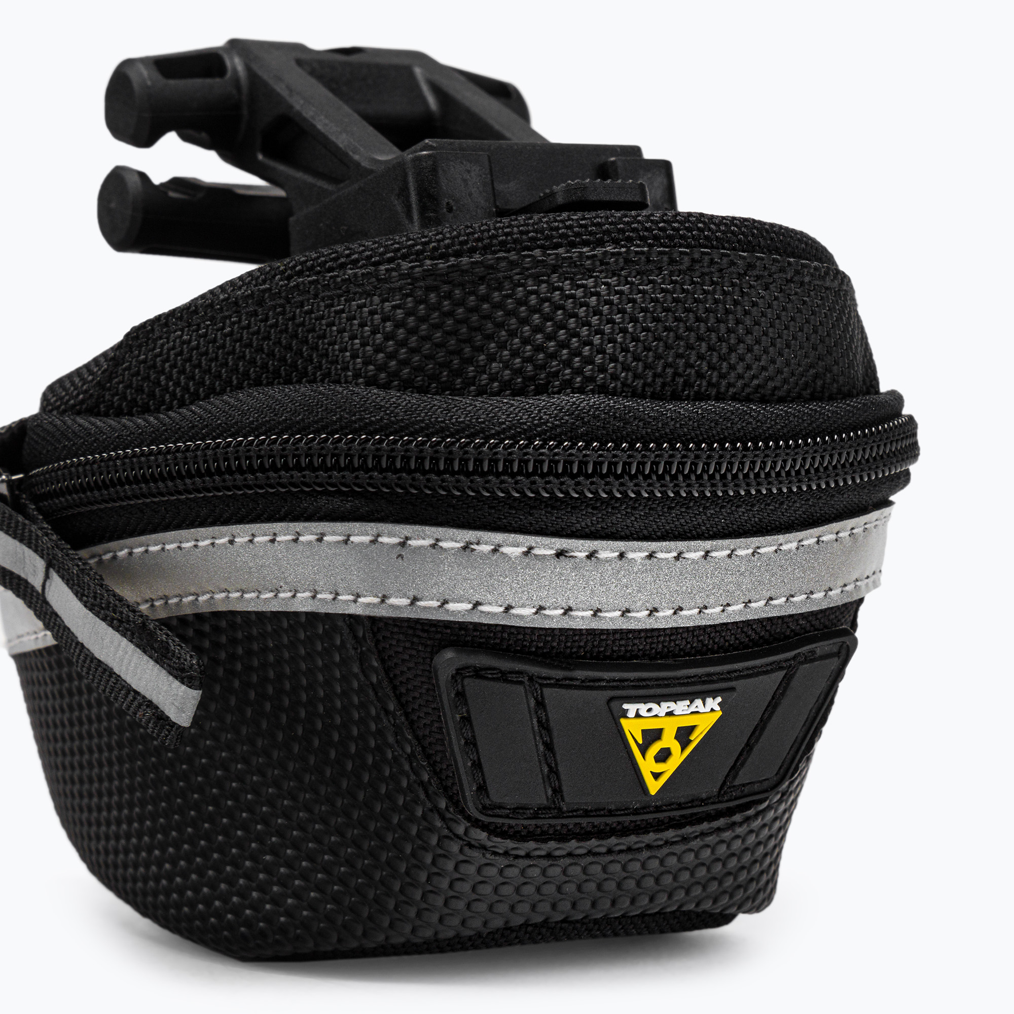 Taška na sedadlo bicykla Topeak Wedge Pack II čierna T-TC2270B