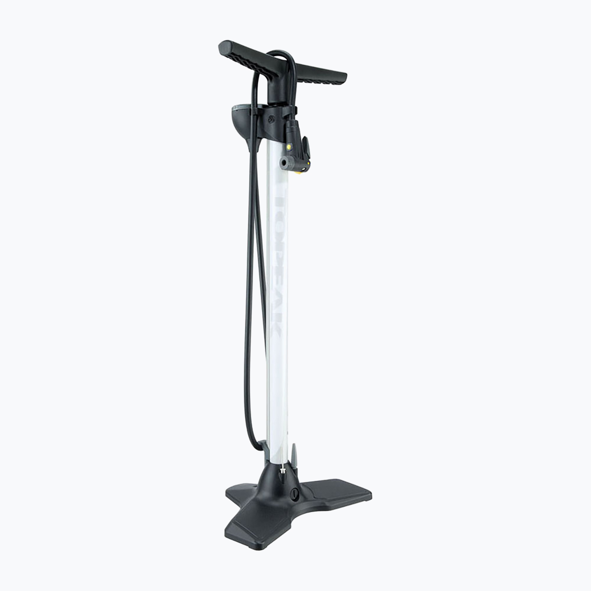 Topeak JoeBlow Race 200psi pompa per bicicletta bianca (JoeBlow Race 200psi T-TJB-RC1W)