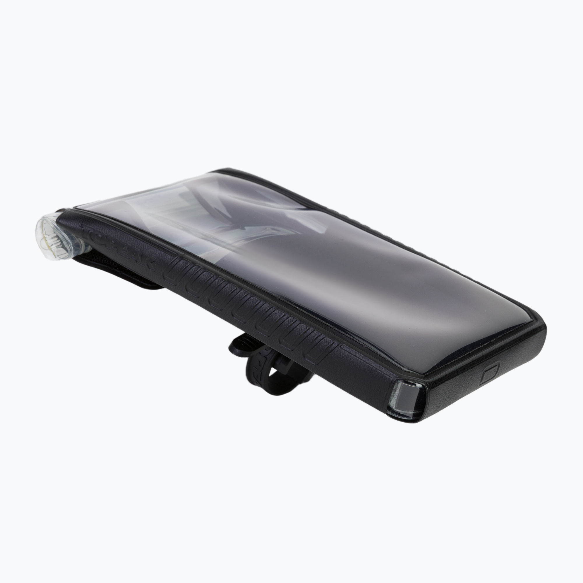 Puzdro Topeak Smartphone Drybag 6 s držiakom čierne T-TT9840B (Smartphone Drybag 6" T-TT9840B)
