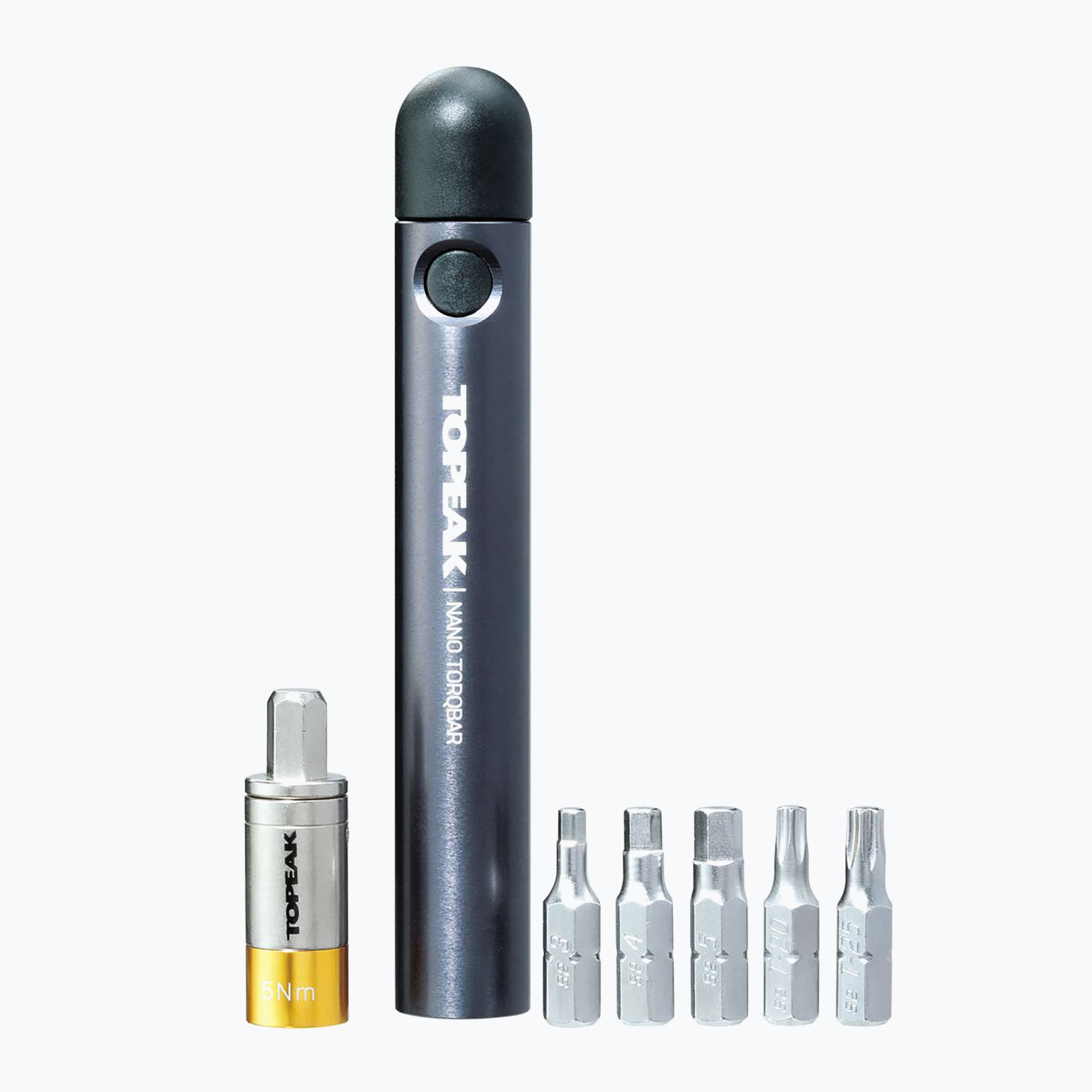 Momentový kľúč, dynanometrický Topeak Nano Torqbar 5 Nm