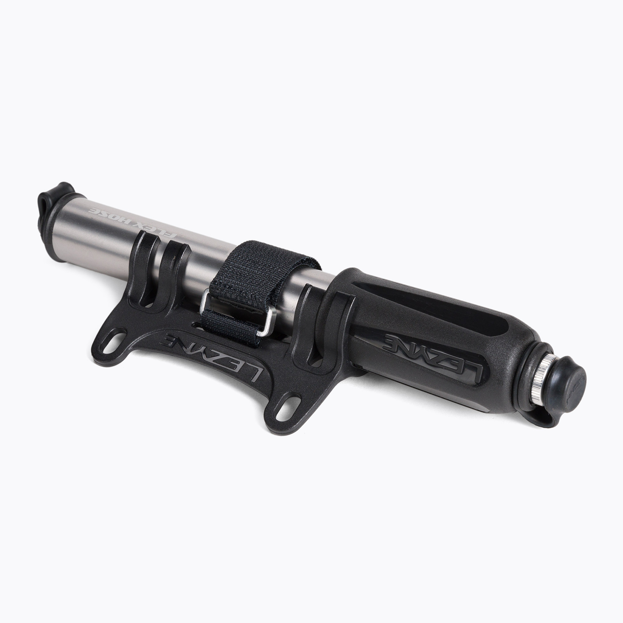 Lezyne SPORT DRIVE HP S 120psi сива помпа за велосипед LZN-1-MP-SPDHP-V1S19