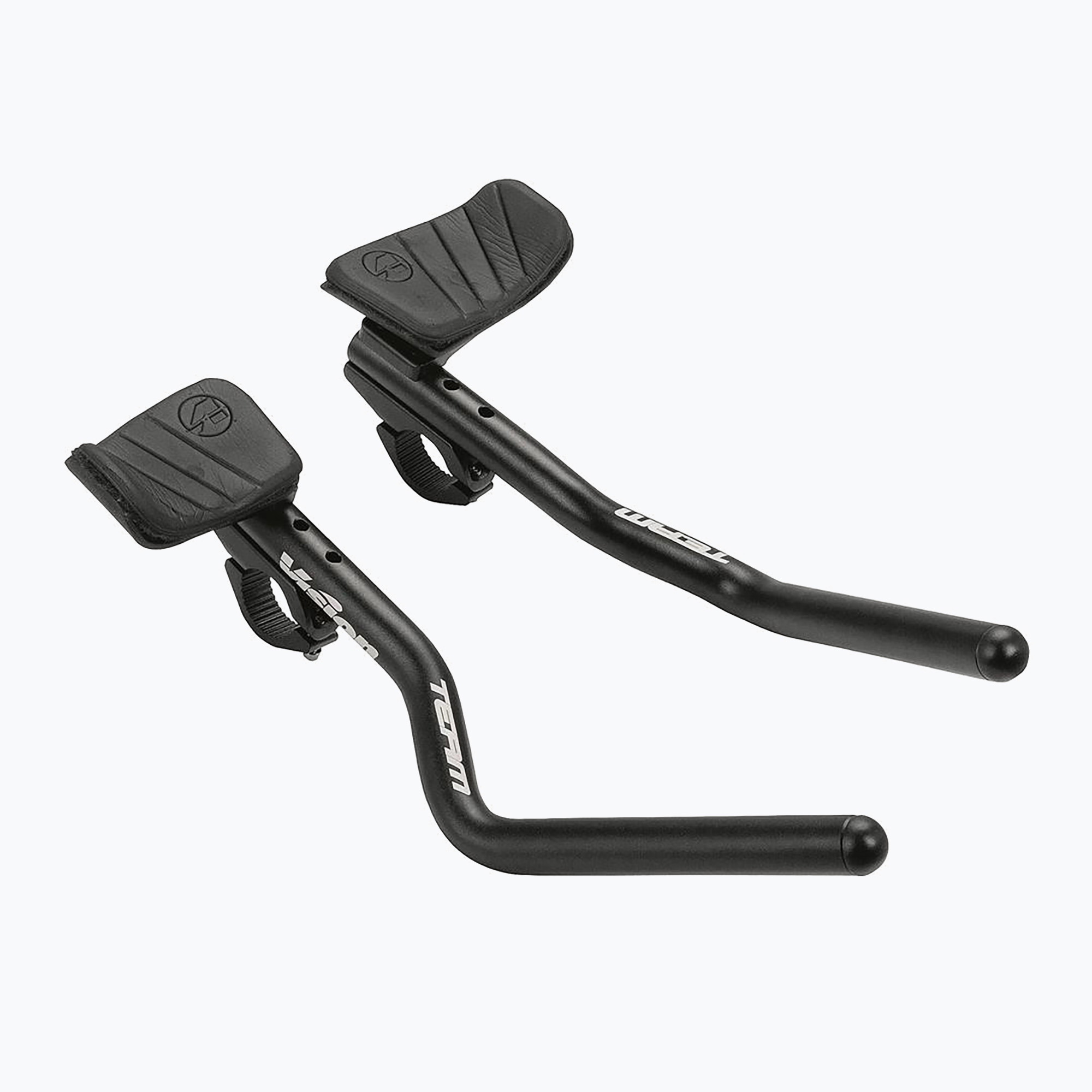 Vision Clip-On J-Bend Lemond 230/270 mm черен