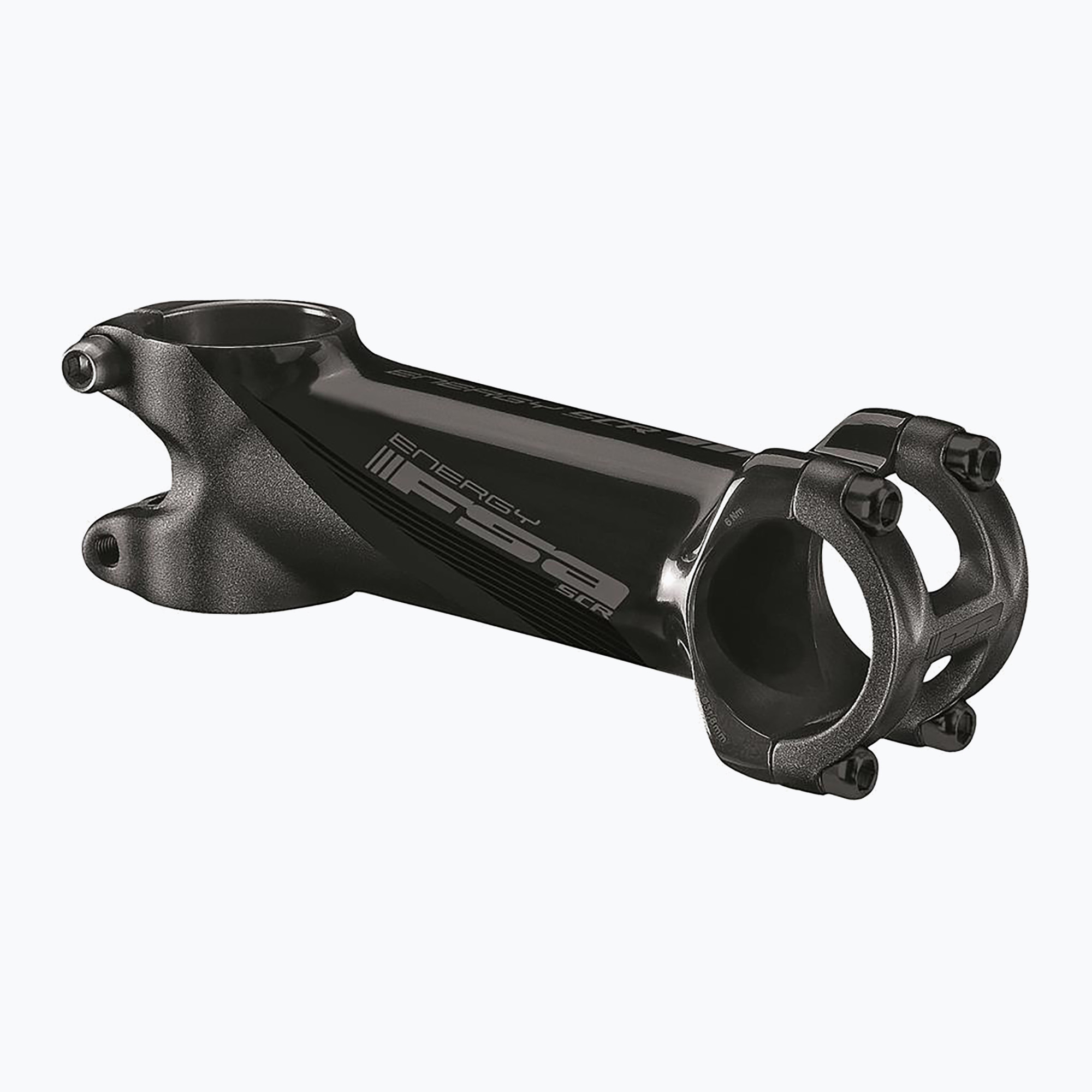 Predstavec FSA Energy SCR alu -6° 80 mm black