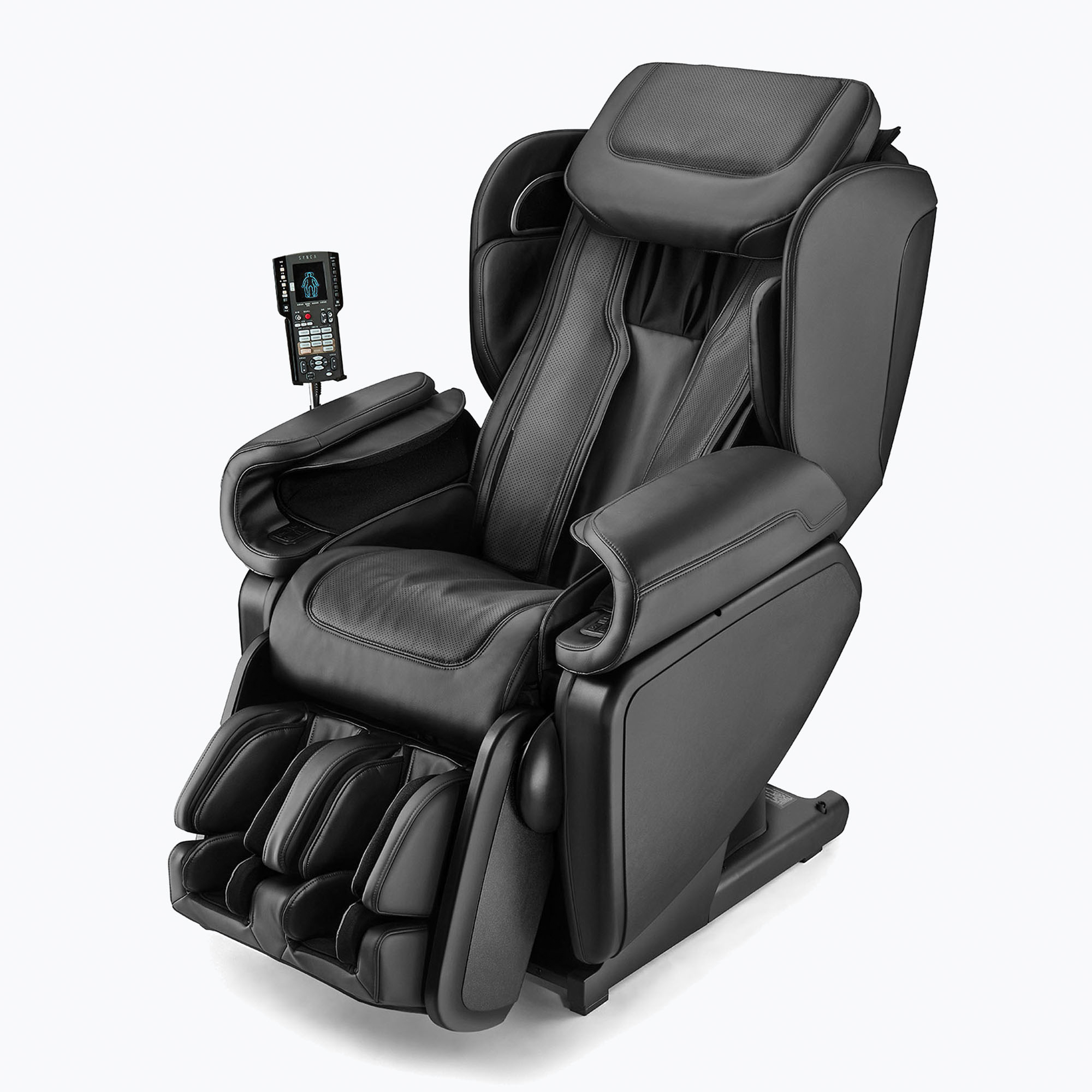 Sedia da massaggio SYNCA Kagra nero (Kagra SMR0012-15PL)