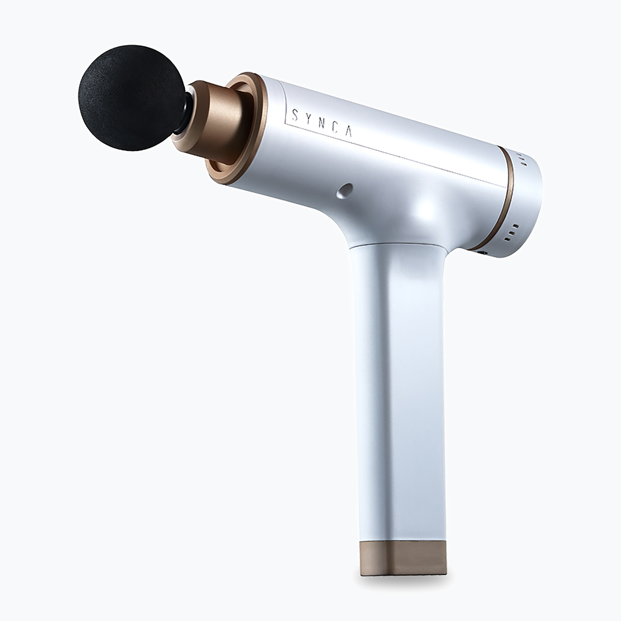 Masażer SYNCA Kitta Gun satin beige 