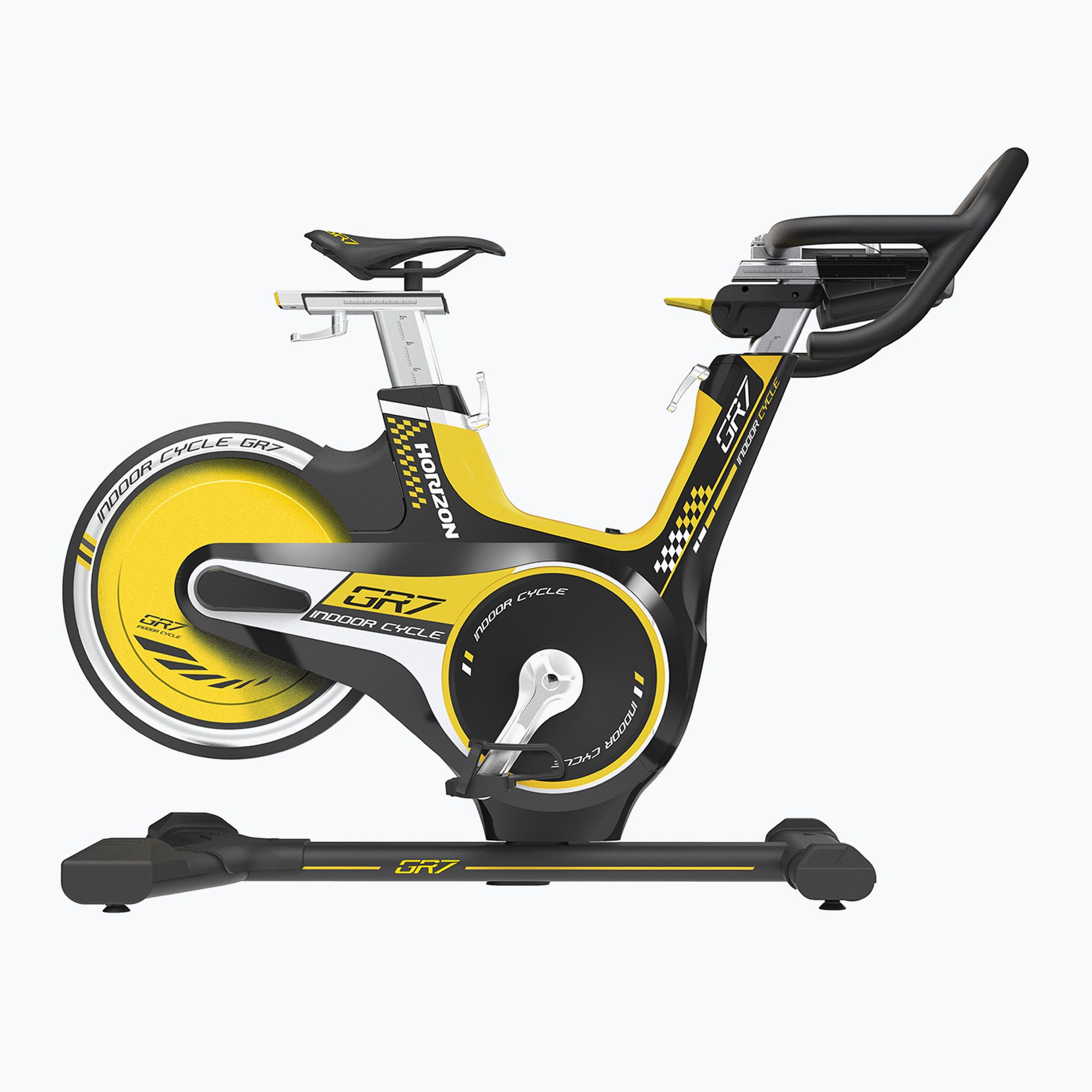 Rower spinningowy Horizon Fitness GR7 