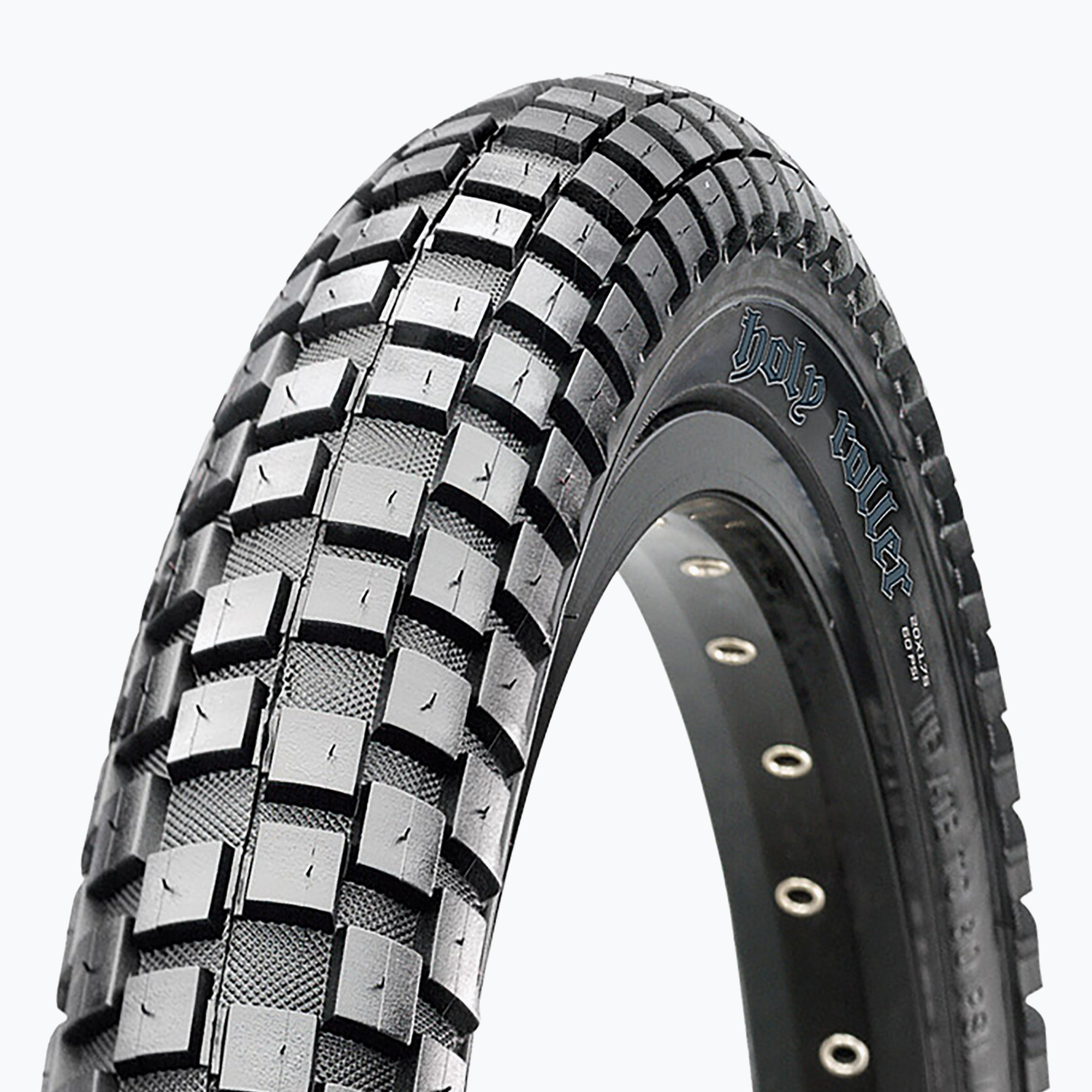 Maxxis Holy Roller drótkerék kerékpár gumiabroncs fekete ETB74180100 (Holy Roller Drut ETB74180100)