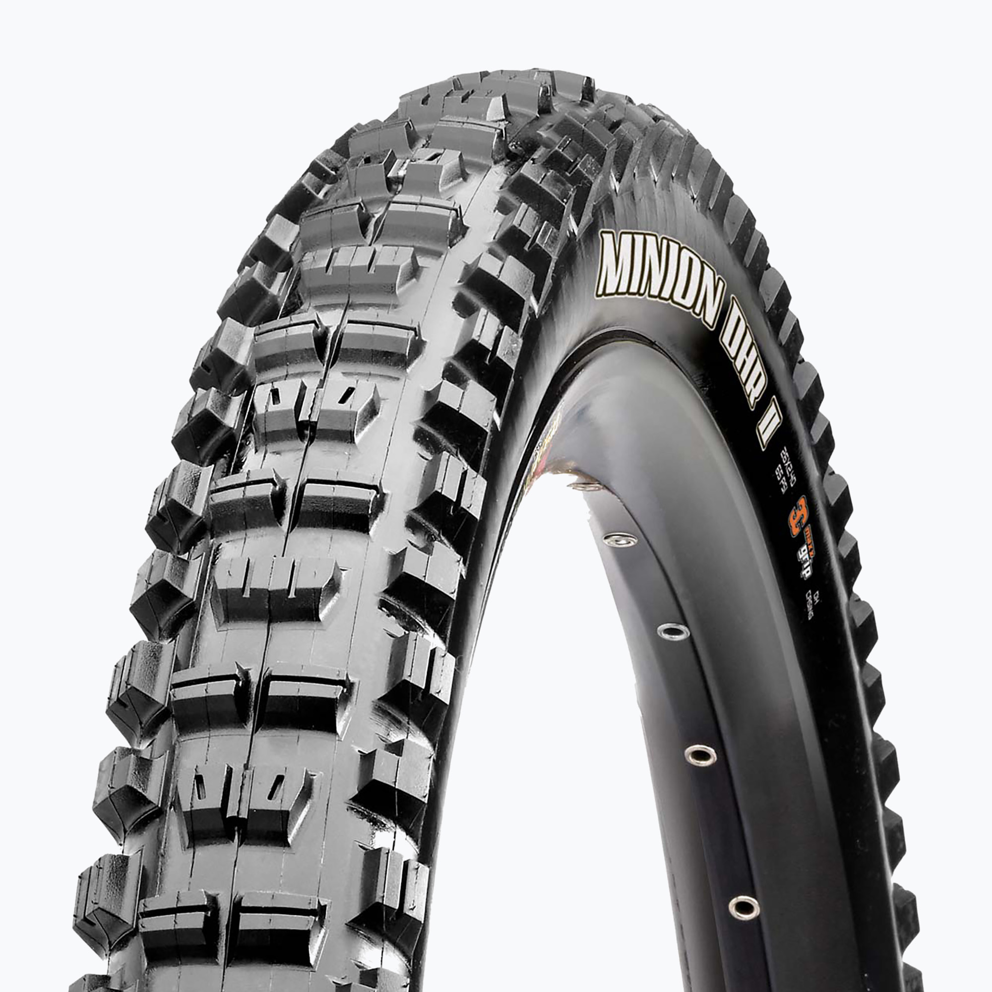 Maxxis Minion DHR II Kevlar rollt schwarz ETB72910000 Fahrradreifen