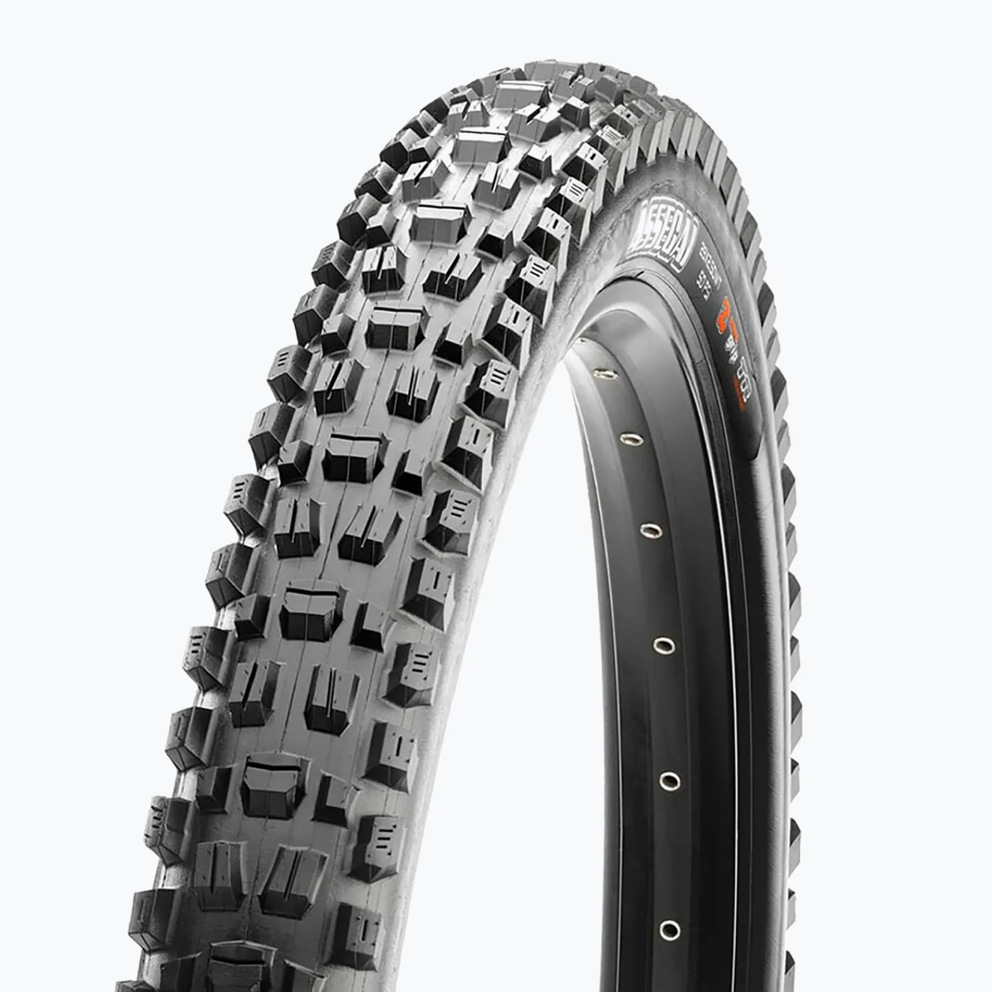 Maxxis Assegai Kevlar gördülő fekete ETB00163100 kerékpár gumiabroncs (Assegai Kevlar Exo/Tr ETB00163100)