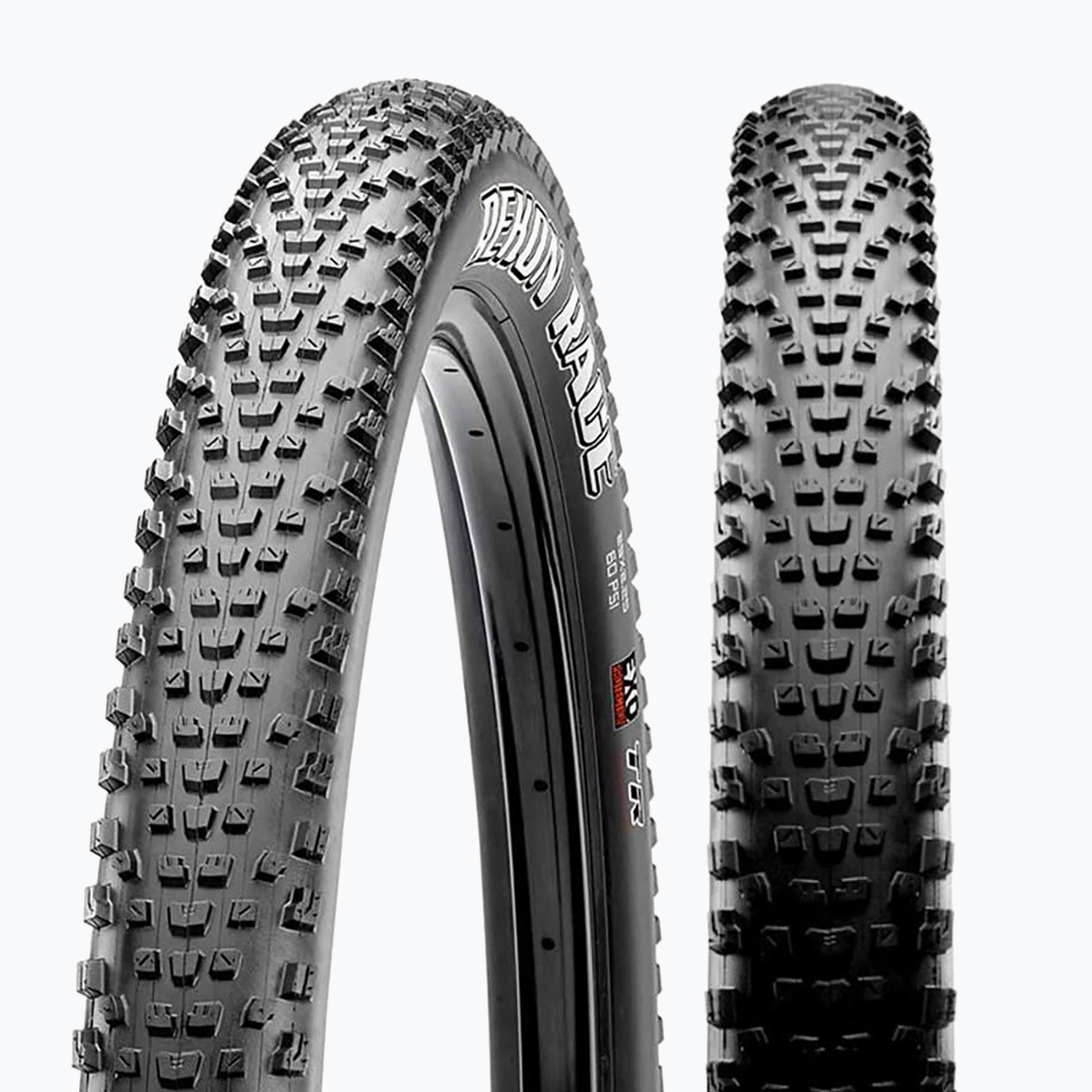 Maxxis Rekon Race 60 Tpi Exo wire anvelopă de bicicletă negru ETB00329200