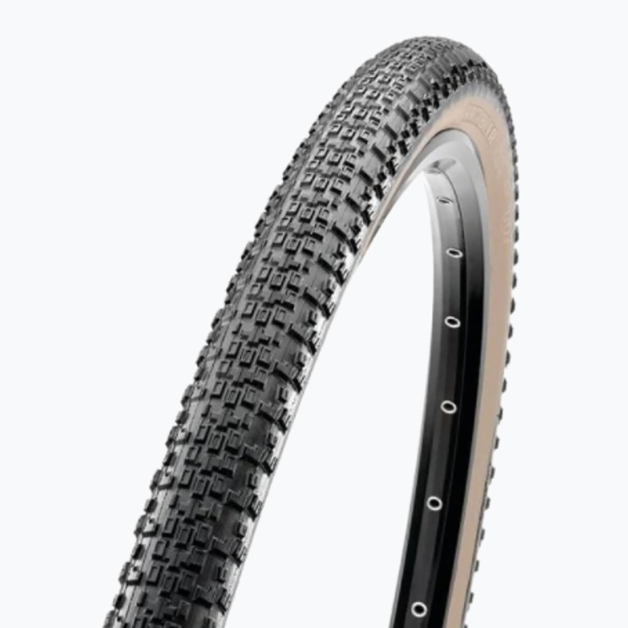 Maxxis Rambler Kevlar Exo/Tr/Tanwall 700 x 40C kerékpár gumiabroncs (Rambler Kevlar Exo/Tr/Tanwall ETB00329600)